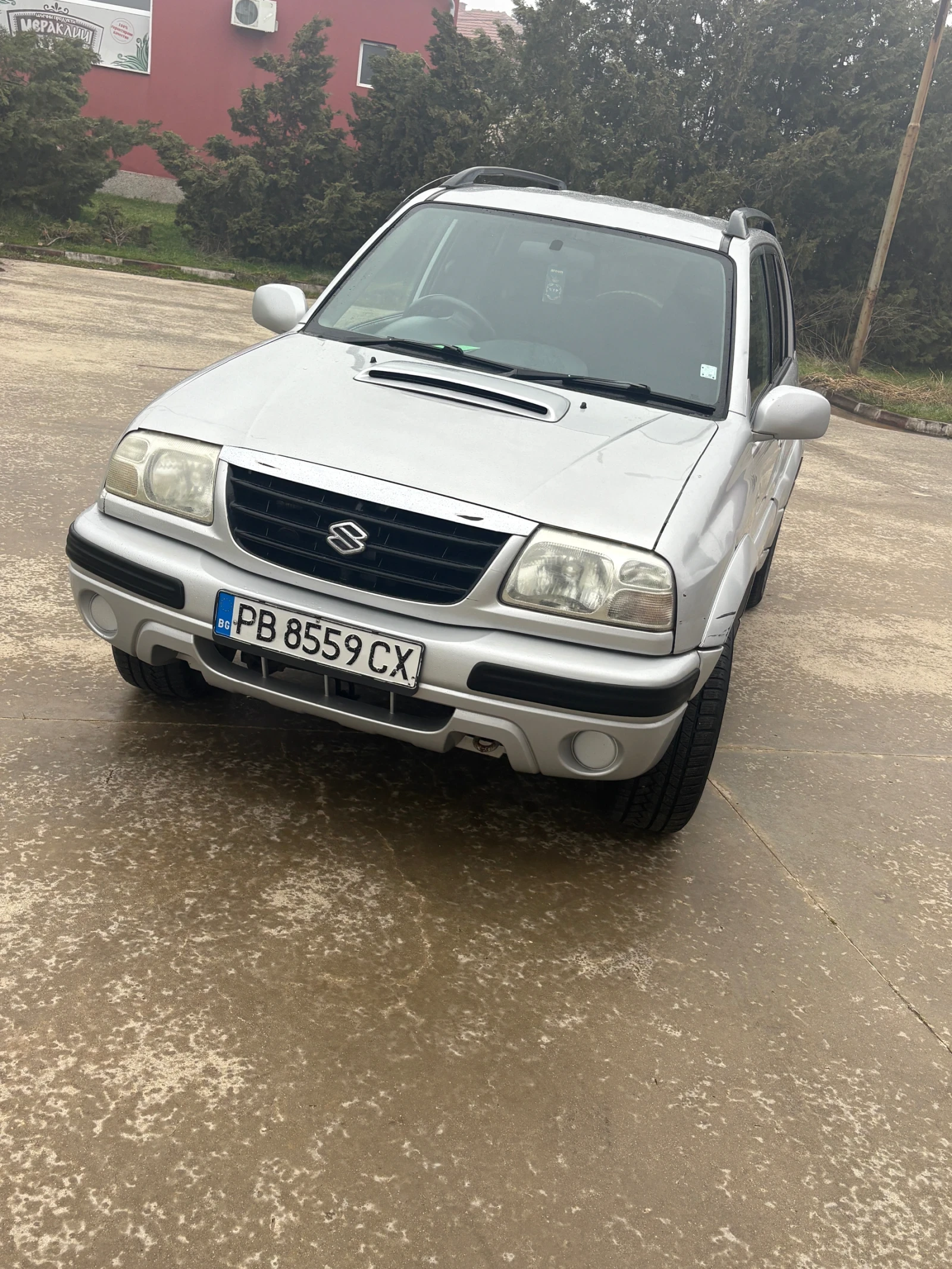 Suzuki Grand vitara  - изображение 4