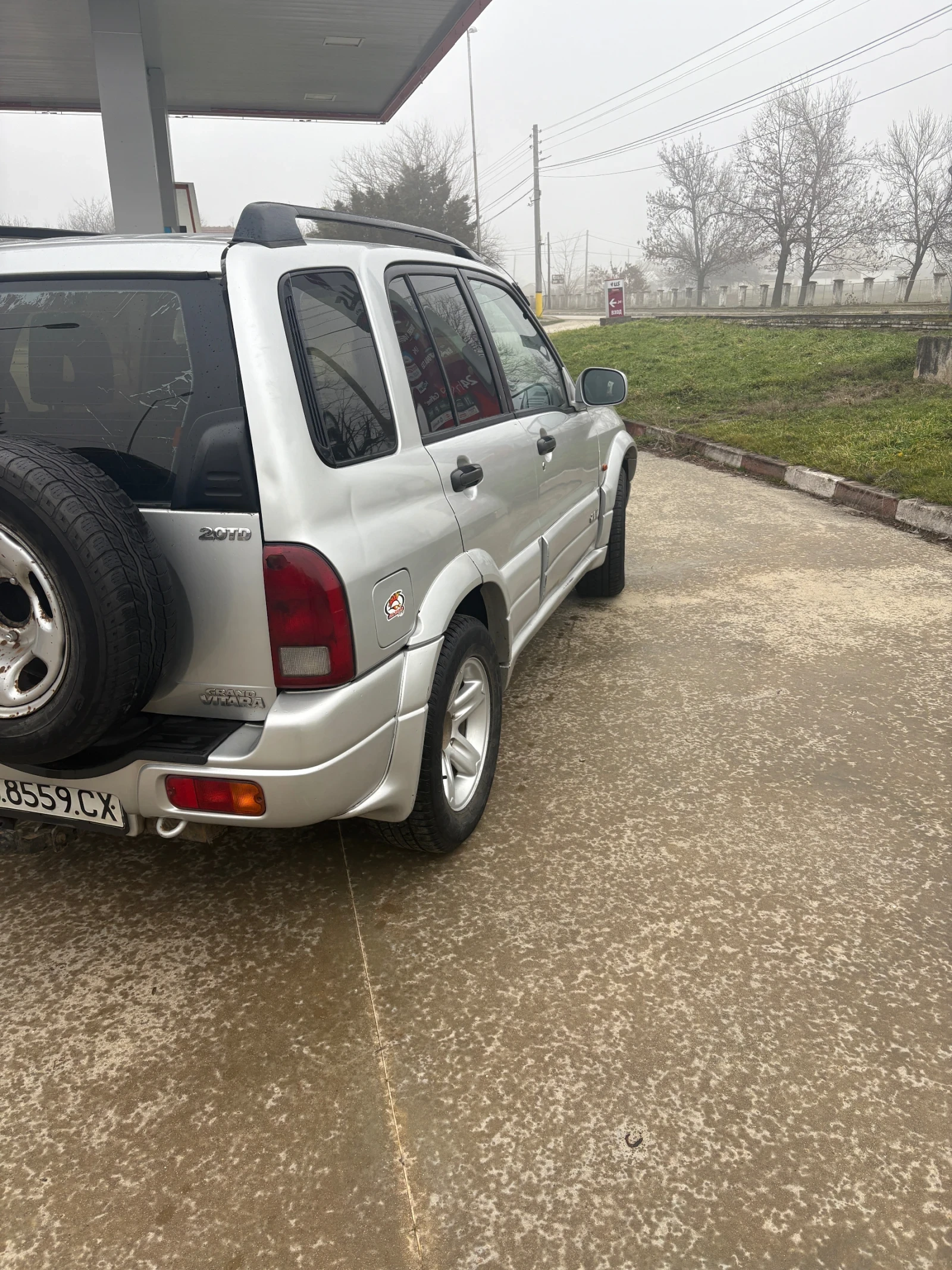 Suzuki Grand vitara  - изображение 5
