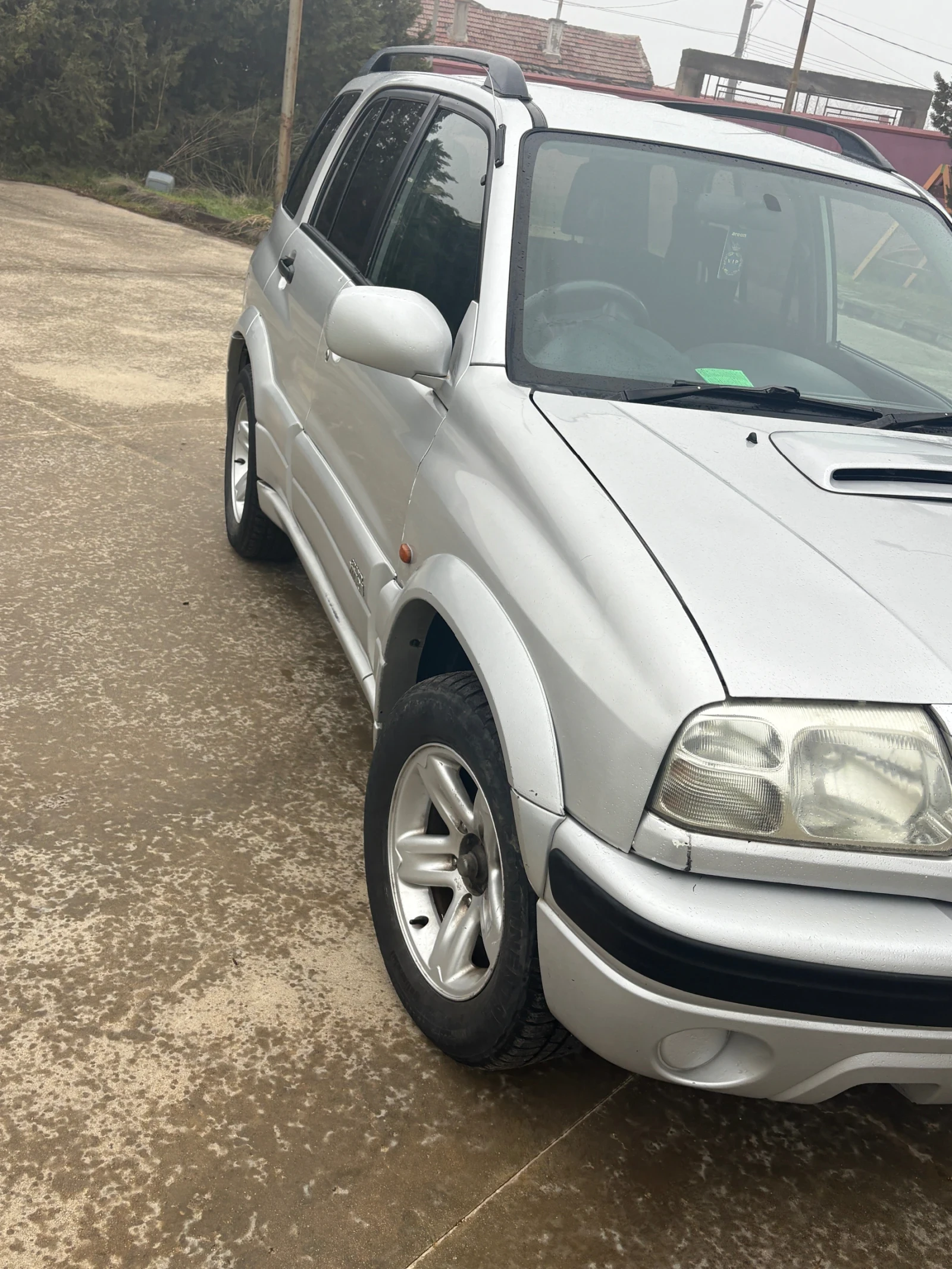 Suzuki Grand vitara  - изображение 3