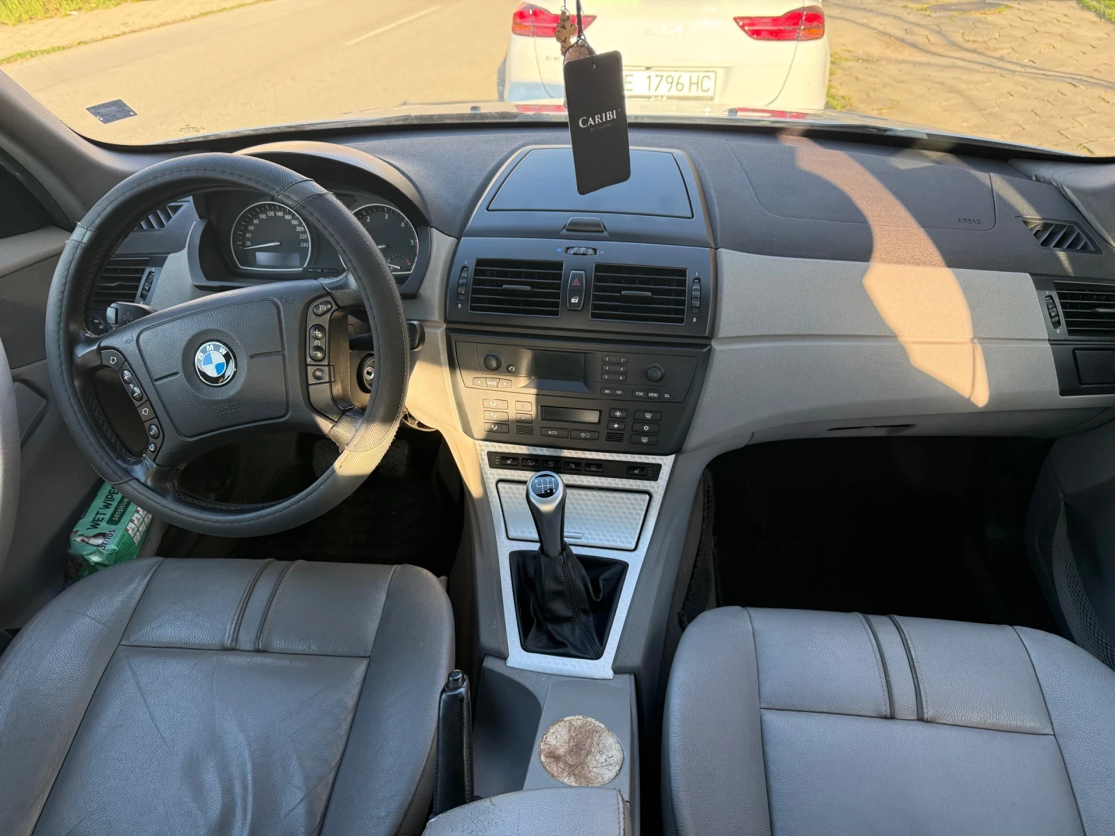 BMW X3 3.0D 260к.с. Чип | 4x4 | Стегната и обслужена, снимка 10 - Автомобили и джипове - 53469942