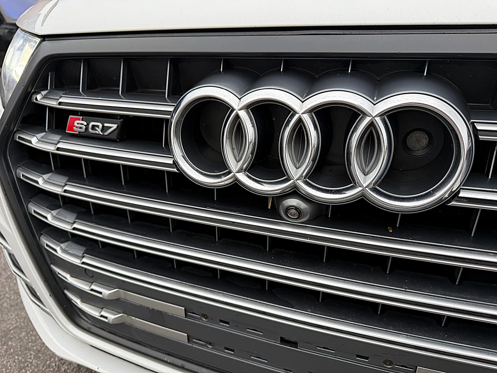 Audi SQ7 ABT-DISTRONIK-HEAD UP-MATRIX-MONITORI-7места-B&O-! - изображение 5