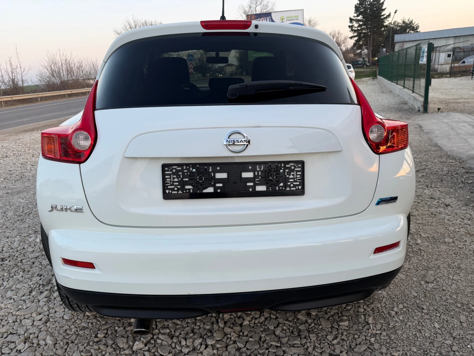 Nissan Juke 1.5DCi/110p.s-Euro 5!!!, снимка 6 - Автомобили и джипове - 53934332