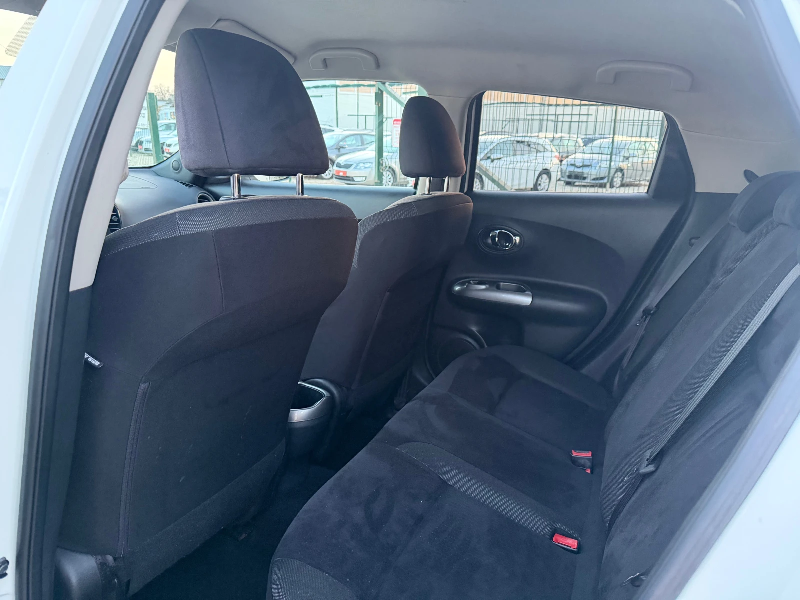 Nissan Juke 1.5DCi/110p.s-Euro 5!!!, снимка 10 - Автомобили и джипове - 53934332