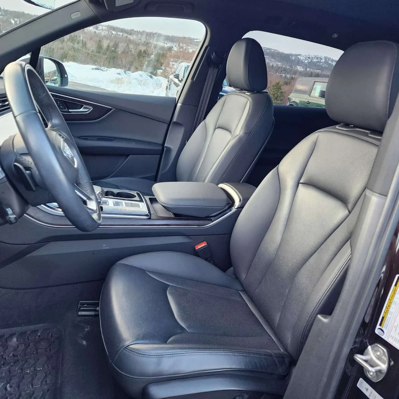 Audi Q7 * Progressiv * Дистроник * Обдухване * , снимка 15 - Автомобили и джипове - 53953883