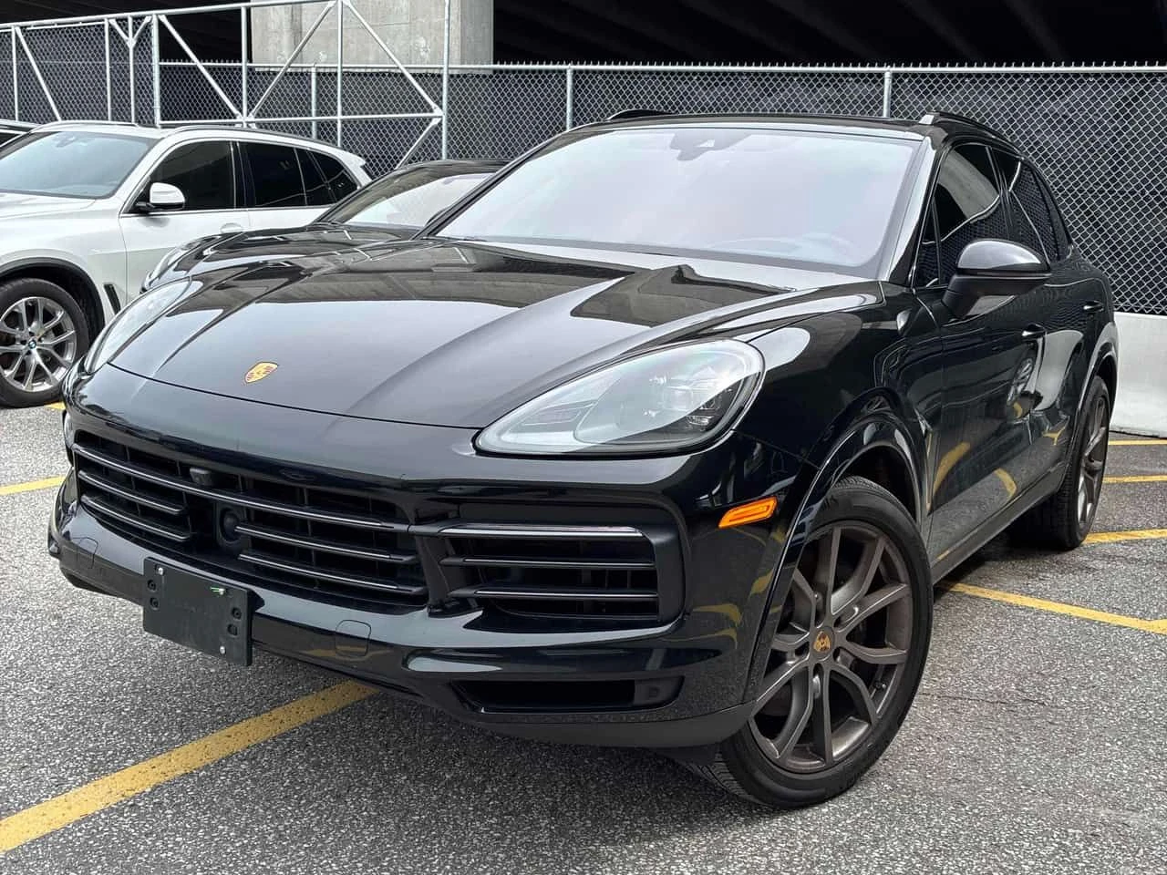 Porsche Cayenne AWD  CARFAX