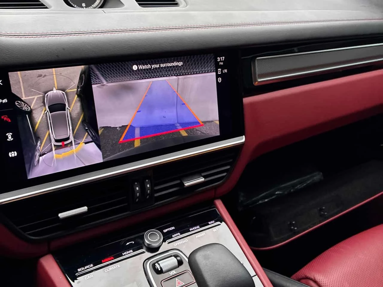 Porsche Cayenne AWD  CARFAX, снимка 16 - Автомобили и джипове - 54236845