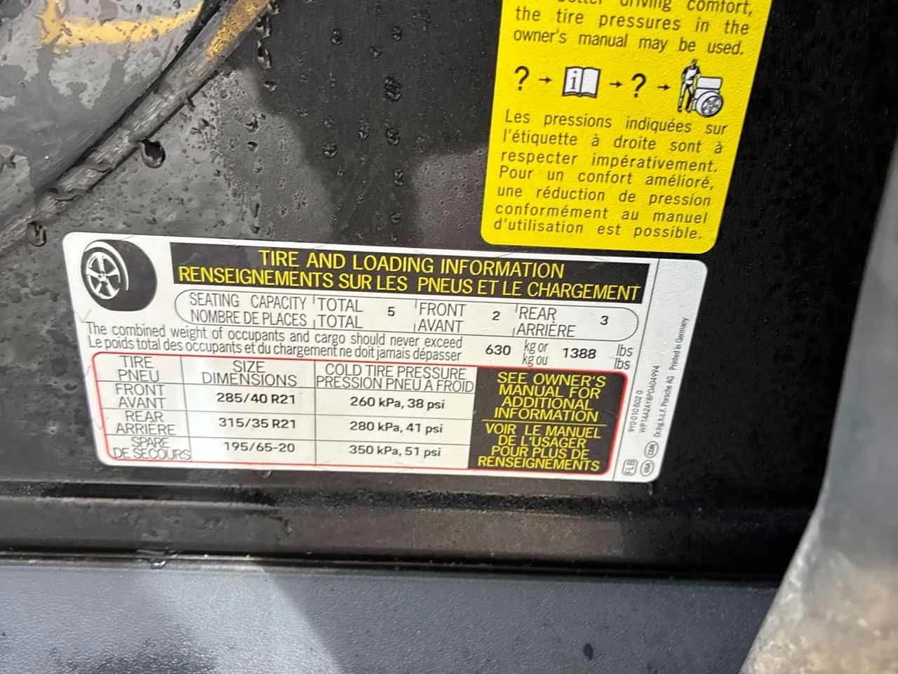 Porsche Cayenne AWD  CARFAX, снимка 11 - Автомобили и джипове - 54236845