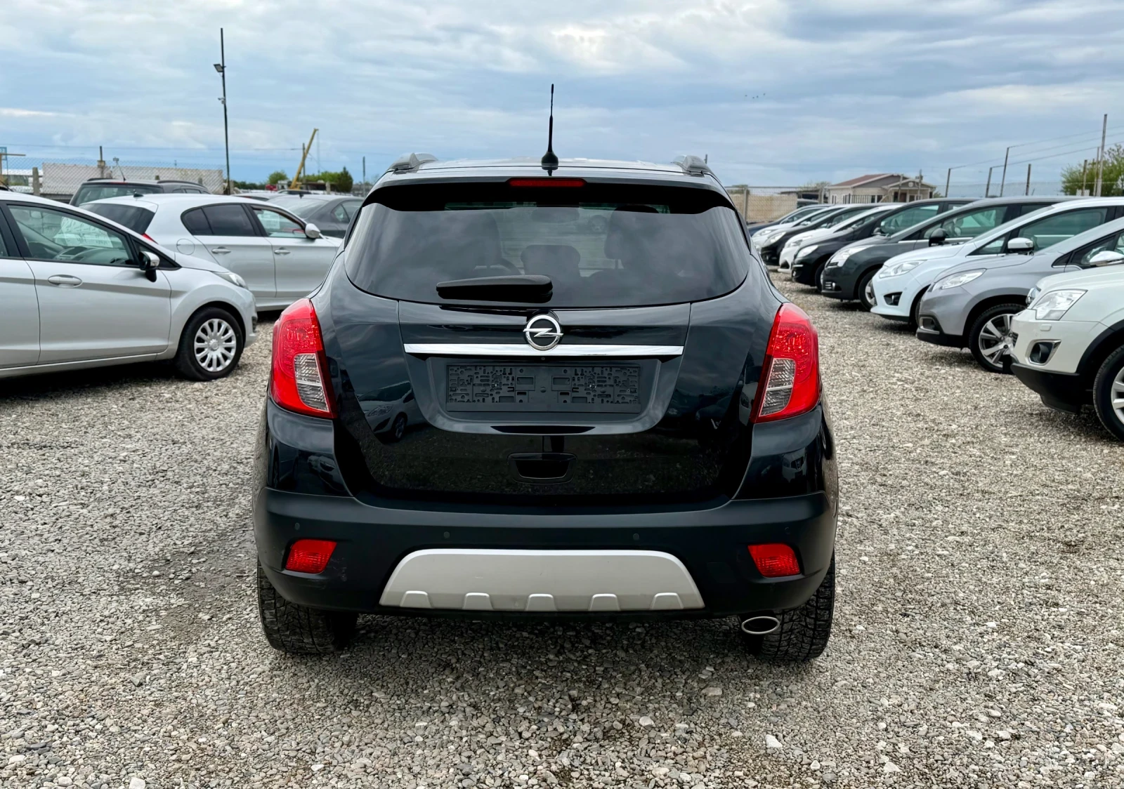 Opel Mokka 1.7CDTI * COSMO * КАМЕРА * НАВИГАЦИЯ , снимка 5 - Автомобили и джипове - 54417298