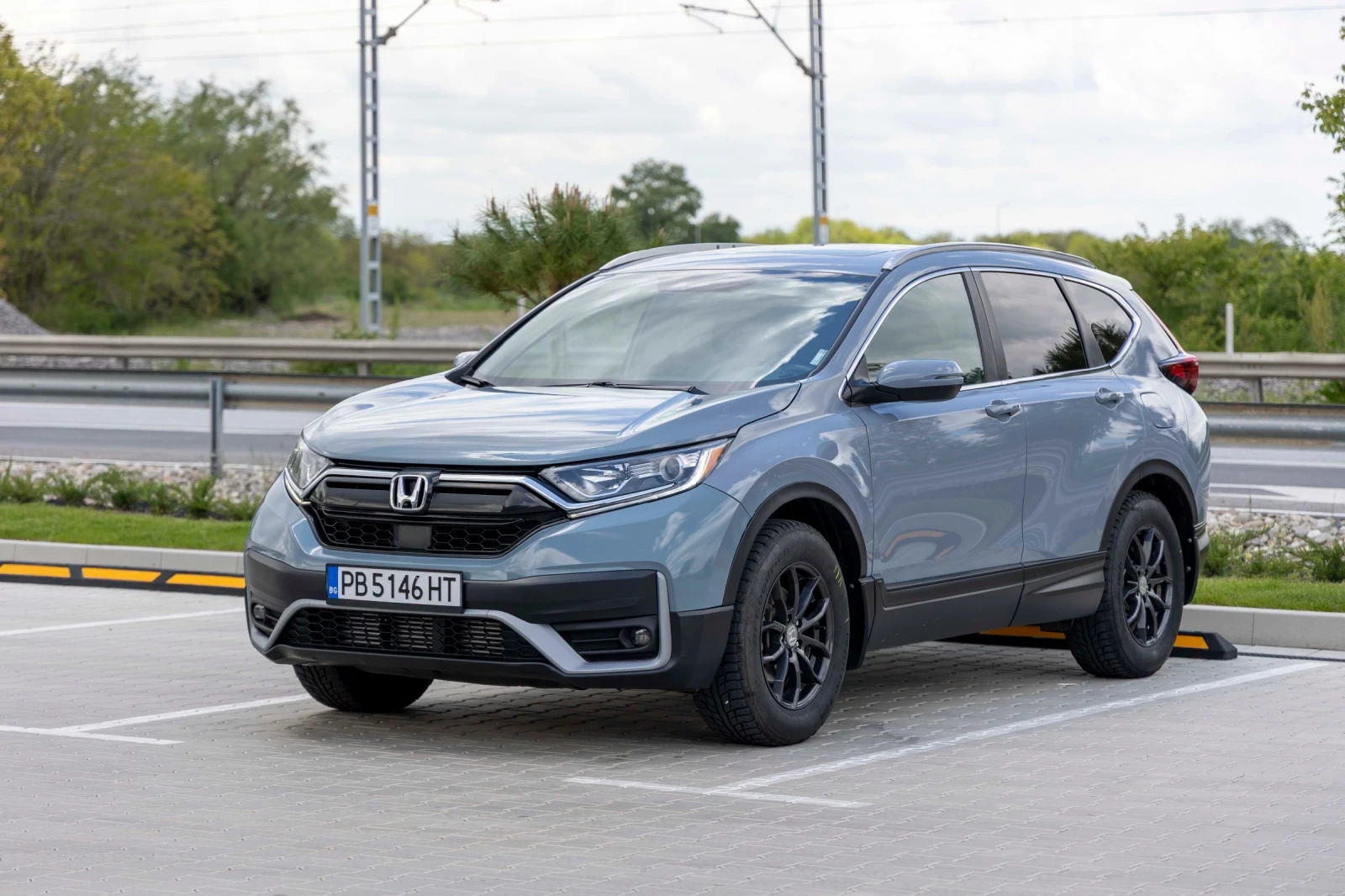 Honda Cr-v AWD SPORT