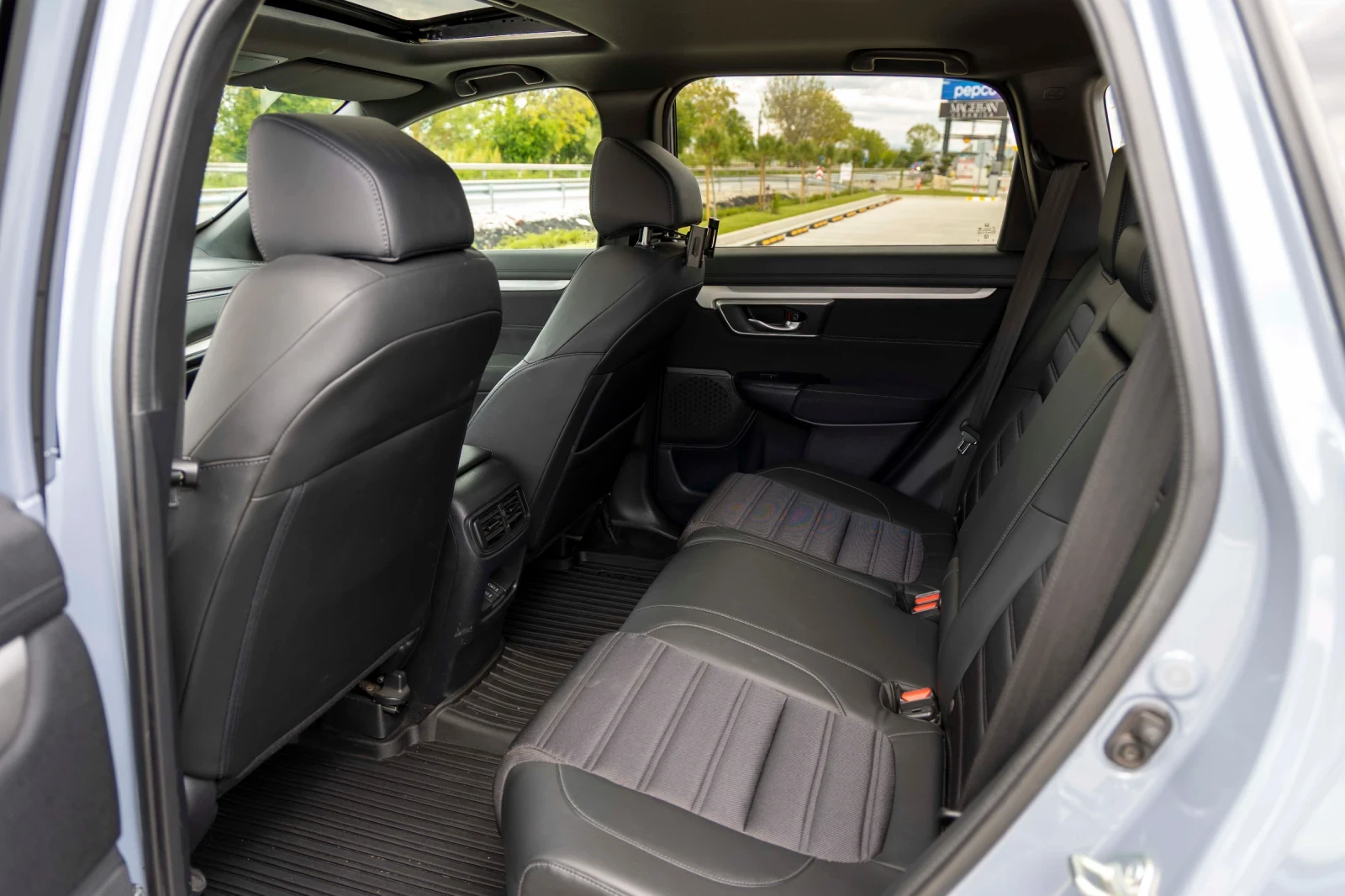 Honda Cr-v AWD SPORT, снимка 13 - Автомобили и джипове - 54465043