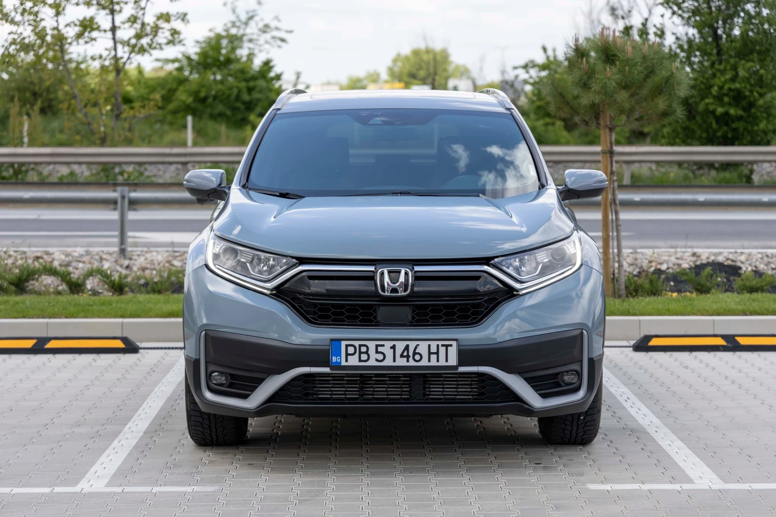Honda Cr-v AWD SPORT, снимка 2 - Автомобили и джипове - 54465043