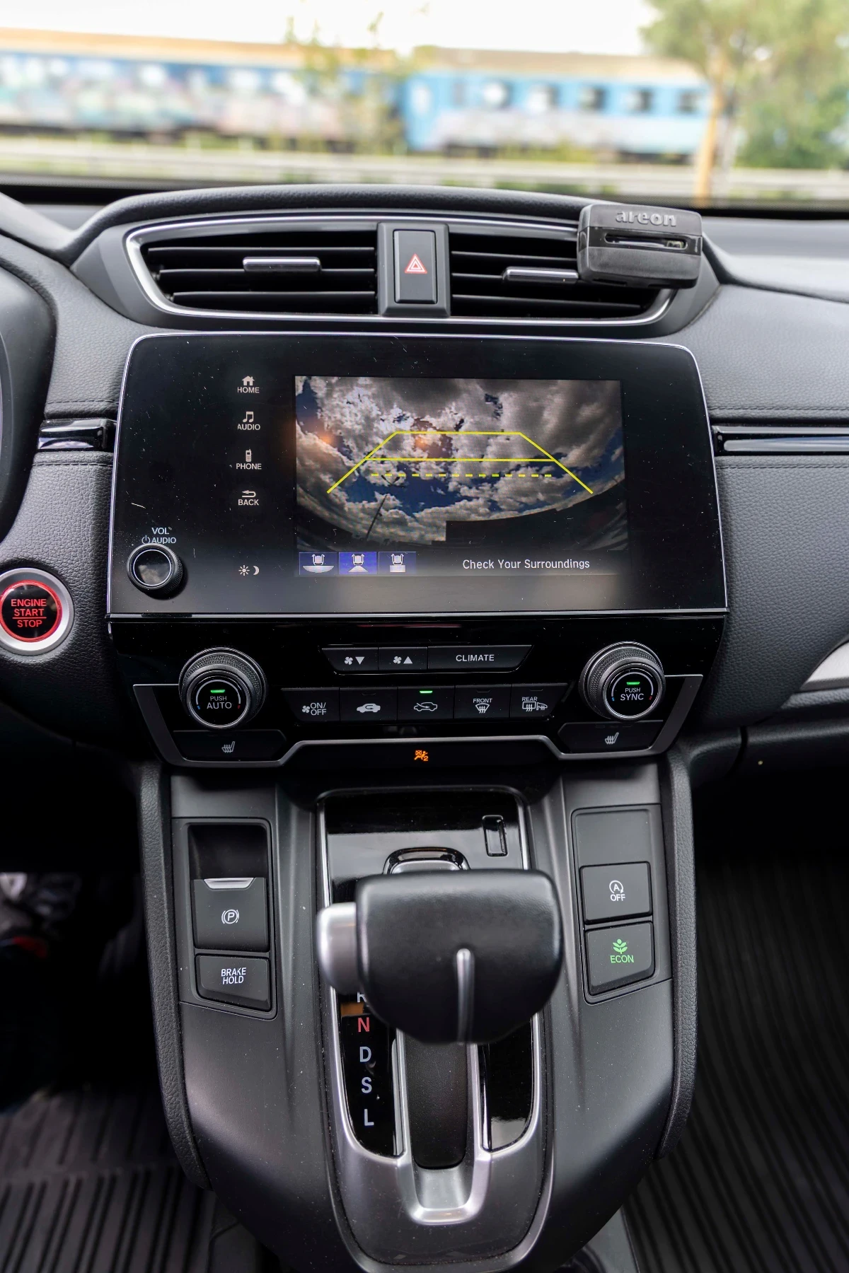 Honda Cr-v AWD SPORT, снимка 10 - Автомобили и джипове - 54465043