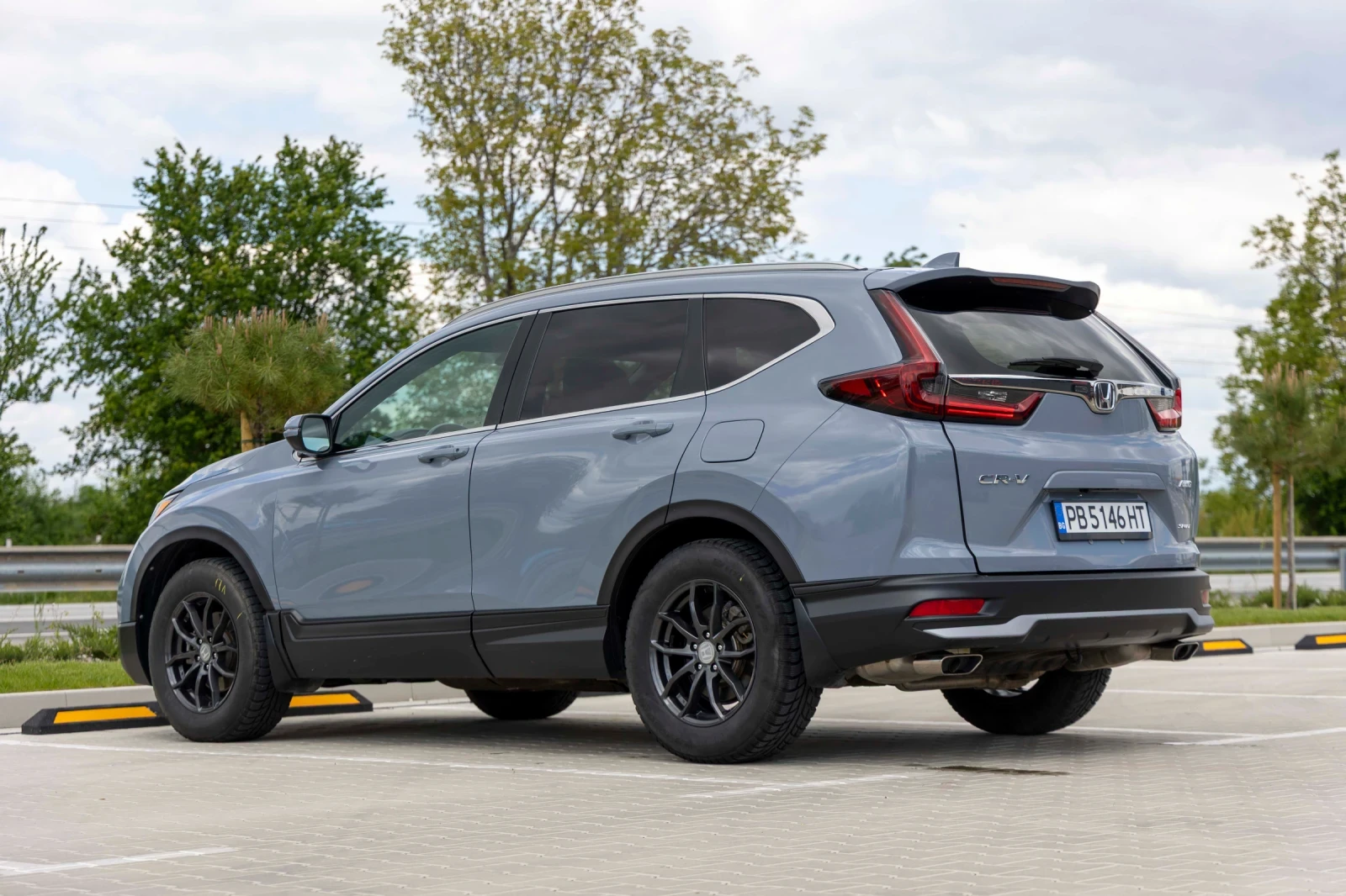 Honda Cr-v AWD SPORT, снимка 6 - Автомобили и джипове - 54465043