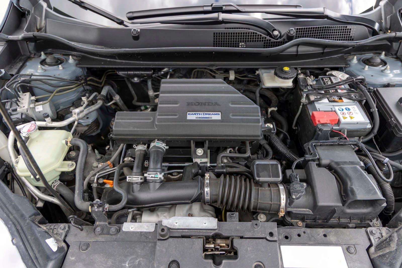 Honda Cr-v AWD SPORT, снимка 16 - Автомобили и джипове - 54465043