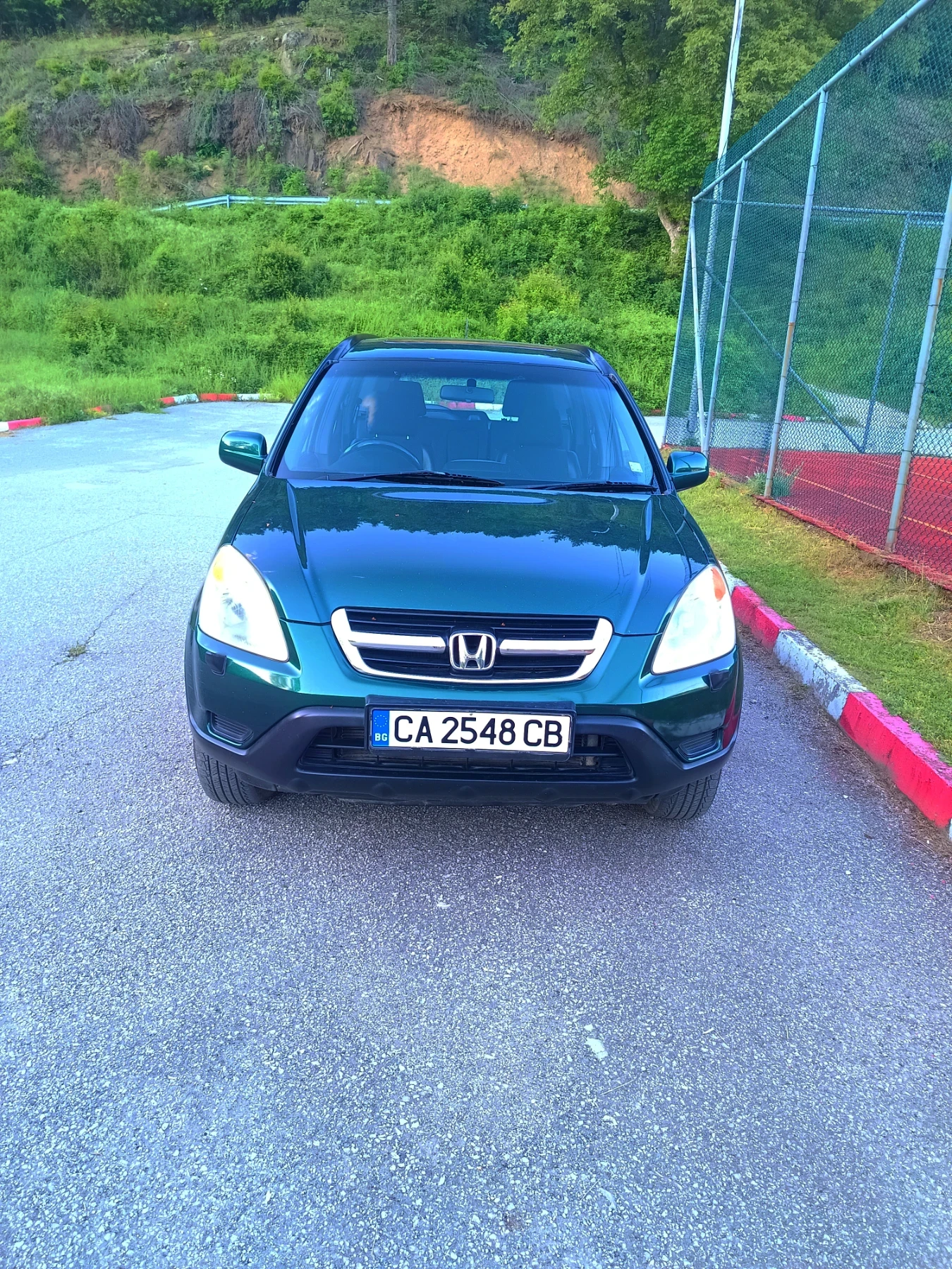 Honda Cr-v, снимка 8 - Автомобили и джипове - 54681243