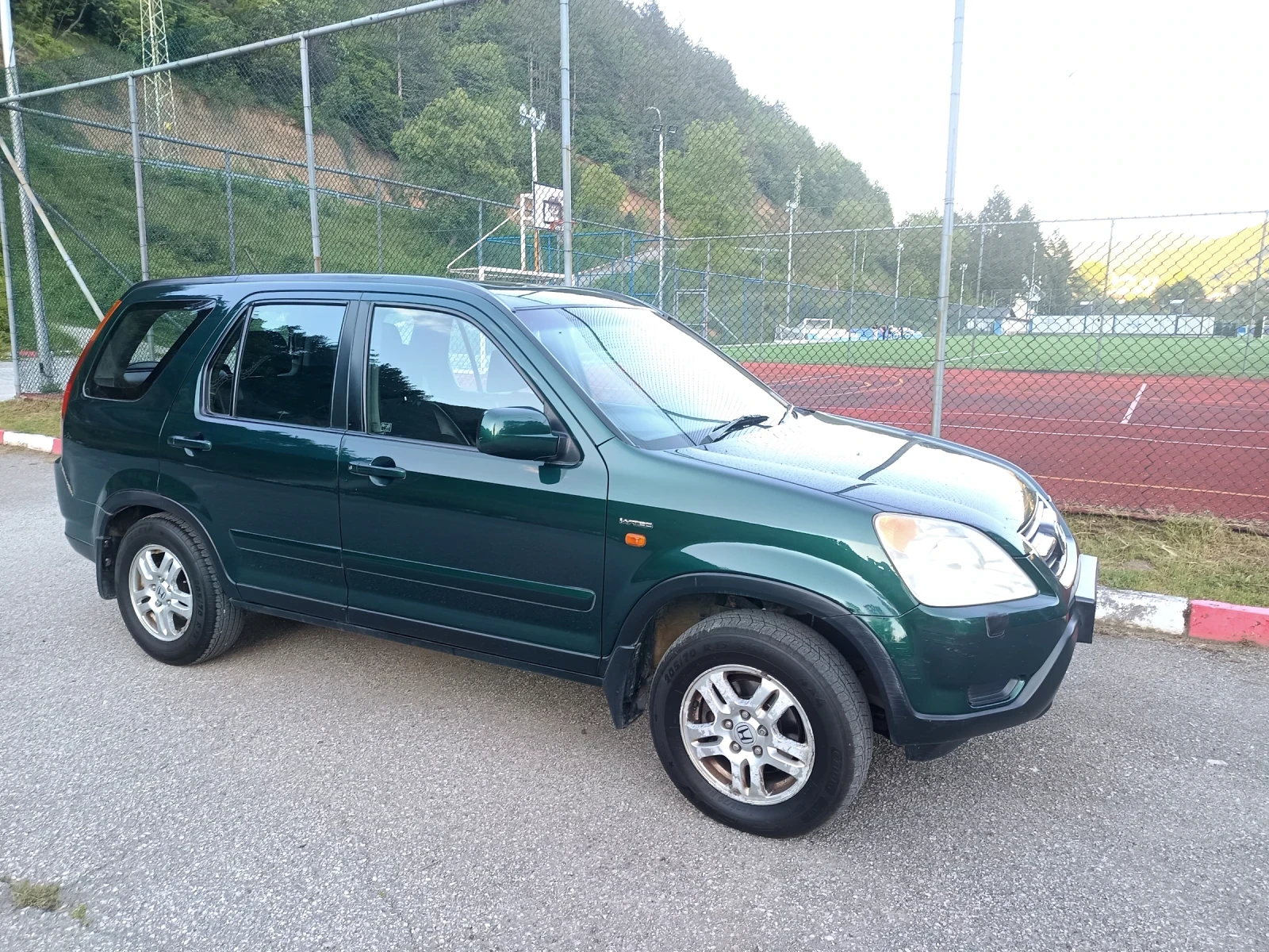 Honda Cr-v, снимка 5 - Автомобили и джипове - 54681243