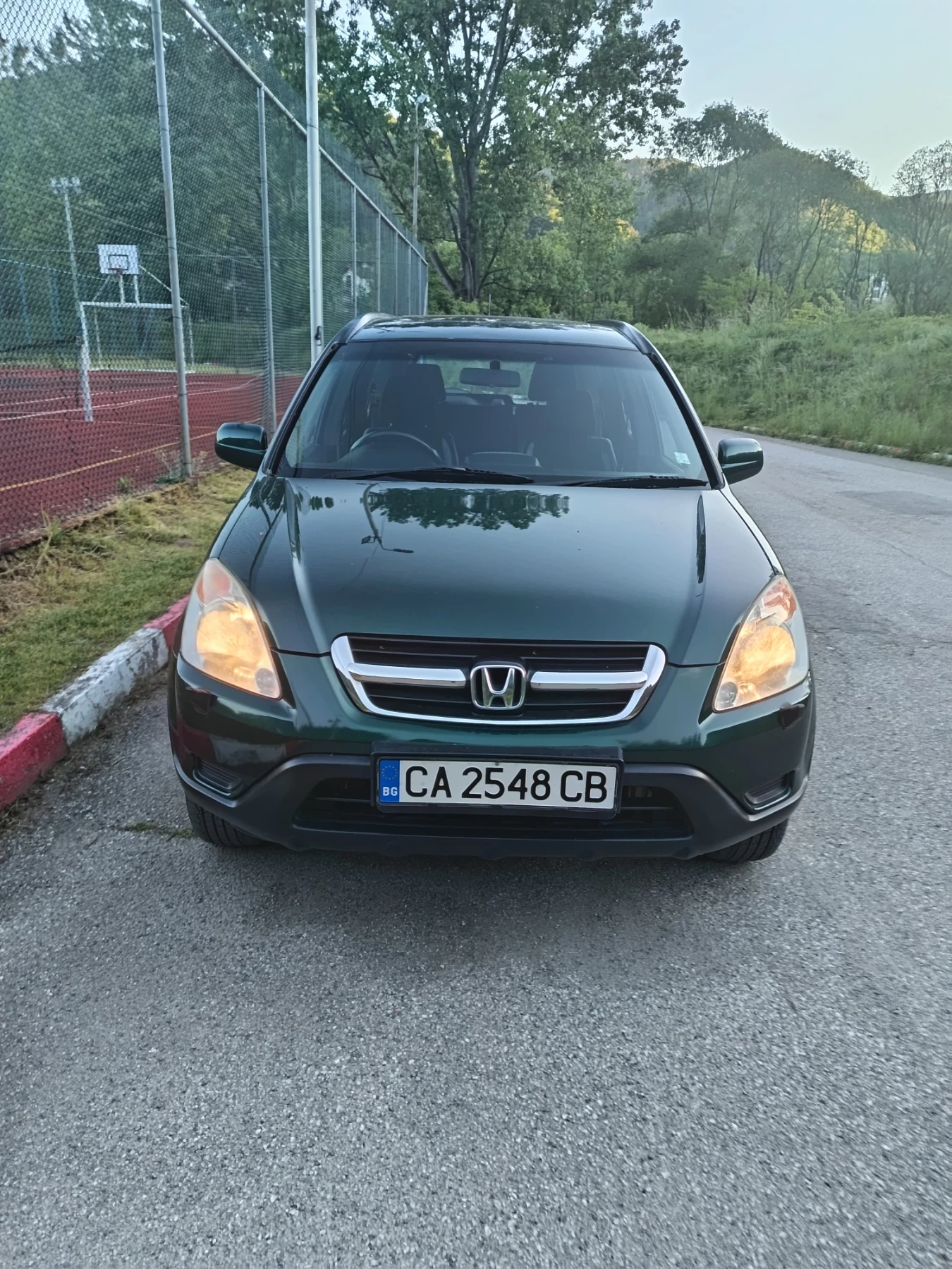 Honda Cr-v