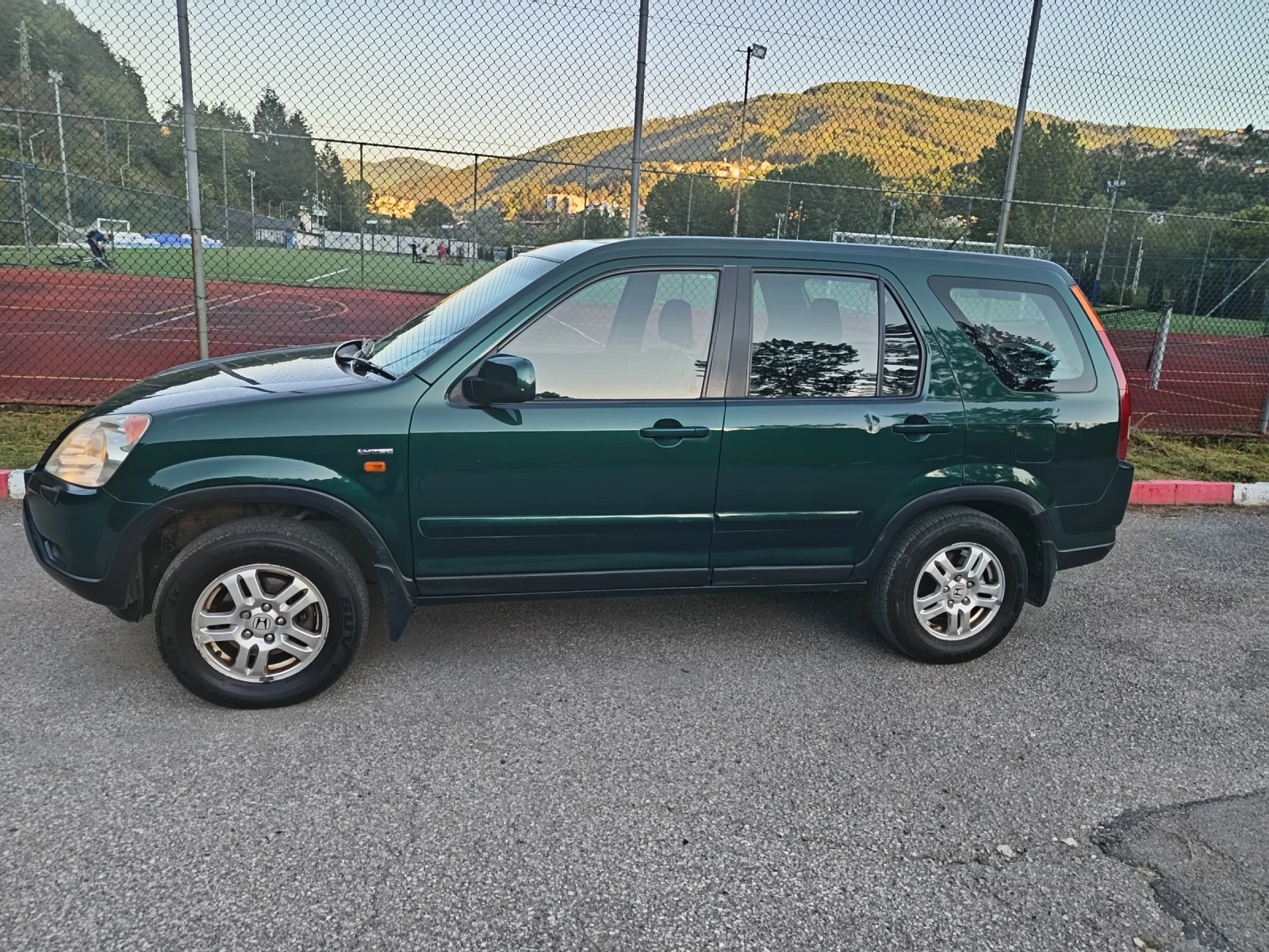 Honda Cr-v, снимка 3 - Автомобили и джипове - 54681243