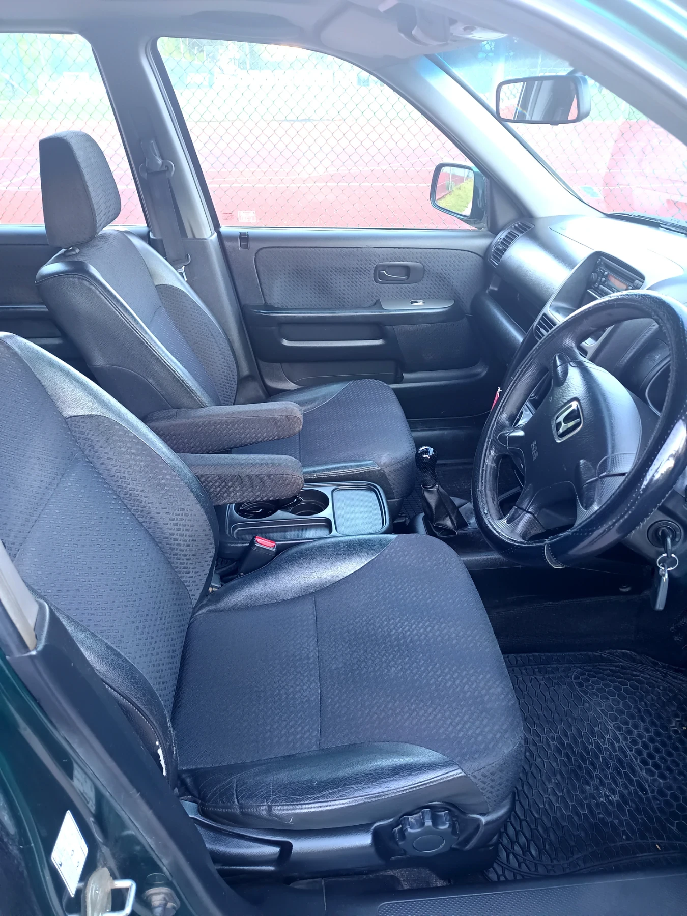 Honda Cr-v, снимка 10 - Автомобили и джипове - 54681243