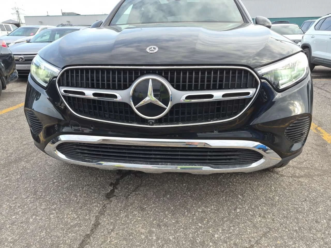 Mercedes-Benz GLC 300 * CARFAX * 2 КЛЮЧА * KEYLESS * ПОДГРЕВ, снимка 12 - Автомобили и джипове - 54736326
