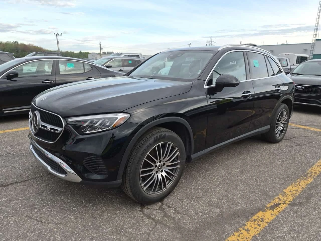 Mercedes-Benz GLC 300 * CARFAX * 2 КЛЮЧА * KEYLESS * ПОДГРЕВ