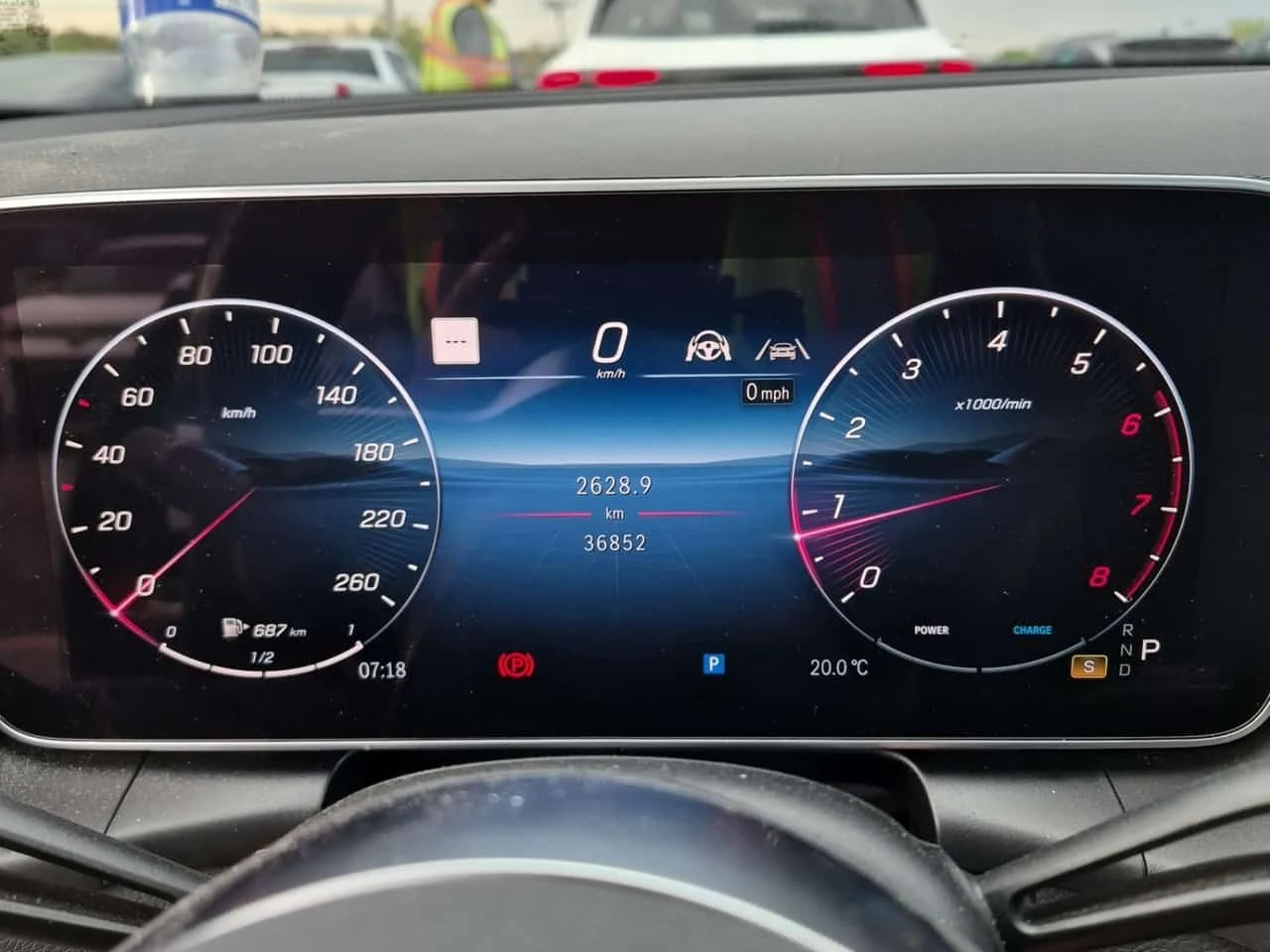 Mercedes-Benz GLC 300 * CARFAX * 2 КЛЮЧА * KEYLESS * ПОДГРЕВ, снимка 8 - Автомобили и джипове - 54736326