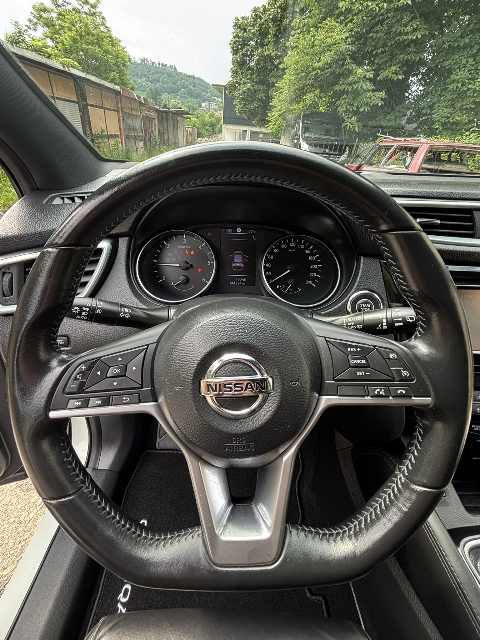 Nissan Qashqai TEKNA+ GRADE, снимка 13 - Автомобили и джипове - 54803393