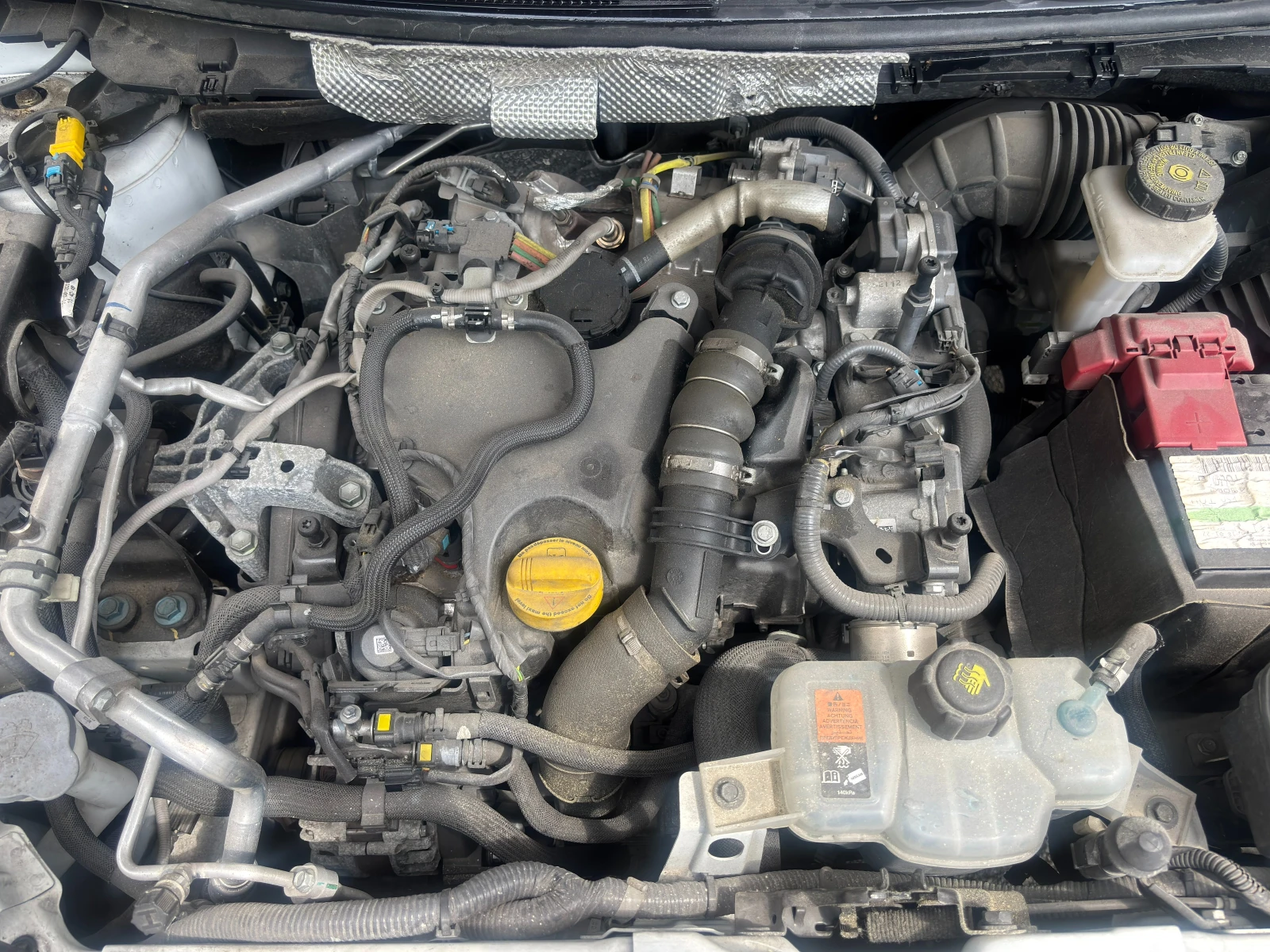 Nissan Qashqai TEKNA+ GRADE, снимка 12 - Автомобили и джипове - 54803393