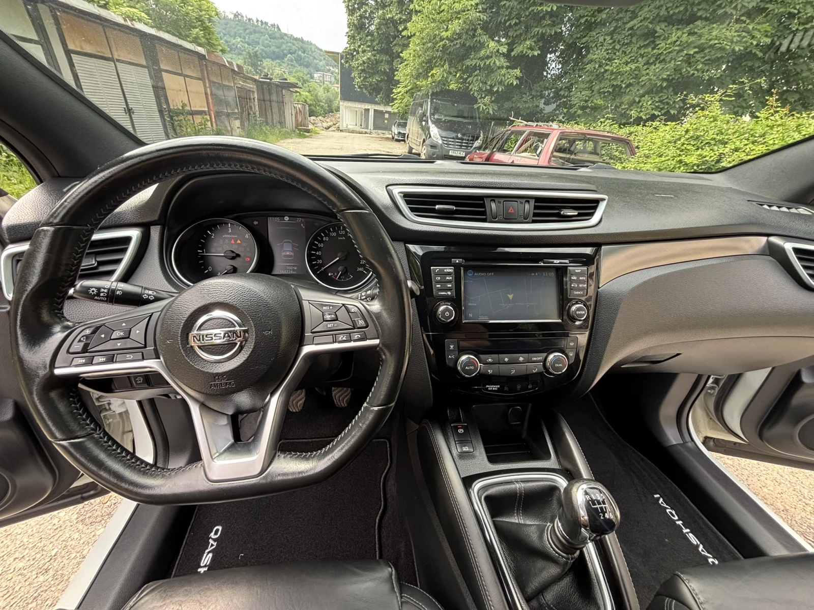 Nissan Qashqai TEKNA+ GRADE, снимка 8 - Автомобили и джипове - 54803393