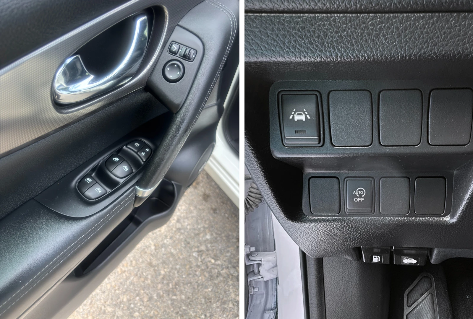 Nissan Qashqai TEKNA+ GRADE, снимка 14 - Автомобили и джипове - 54803393
