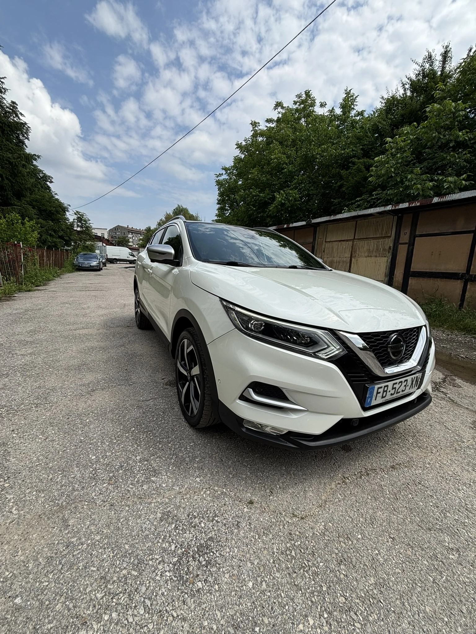 Nissan Qashqai TEKNA+ GRADE, снимка 5 - Автомобили и джипове - 54803393