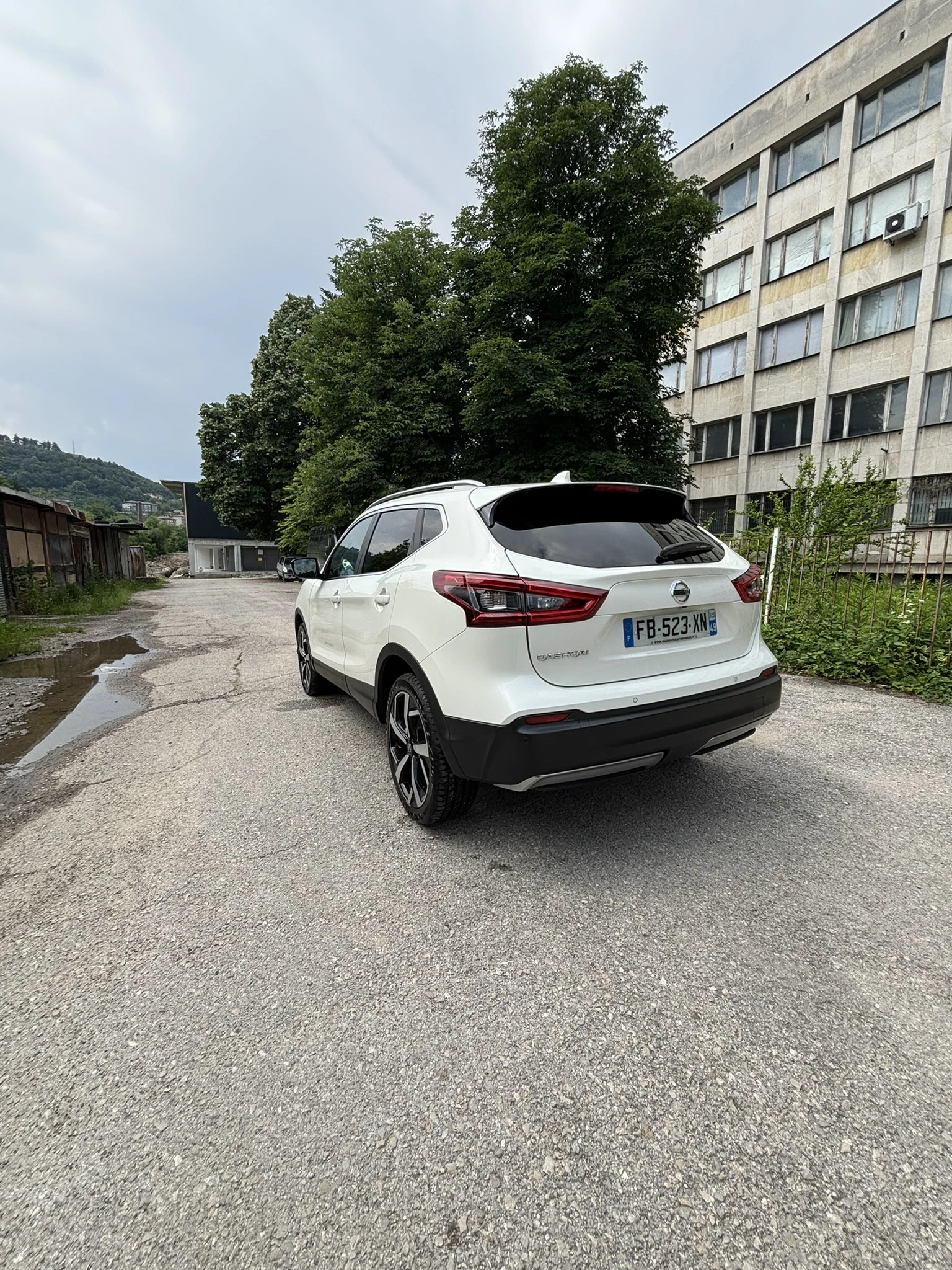 Nissan Qashqai TEKNA+ GRADE, снимка 3 - Автомобили и джипове - 54803393