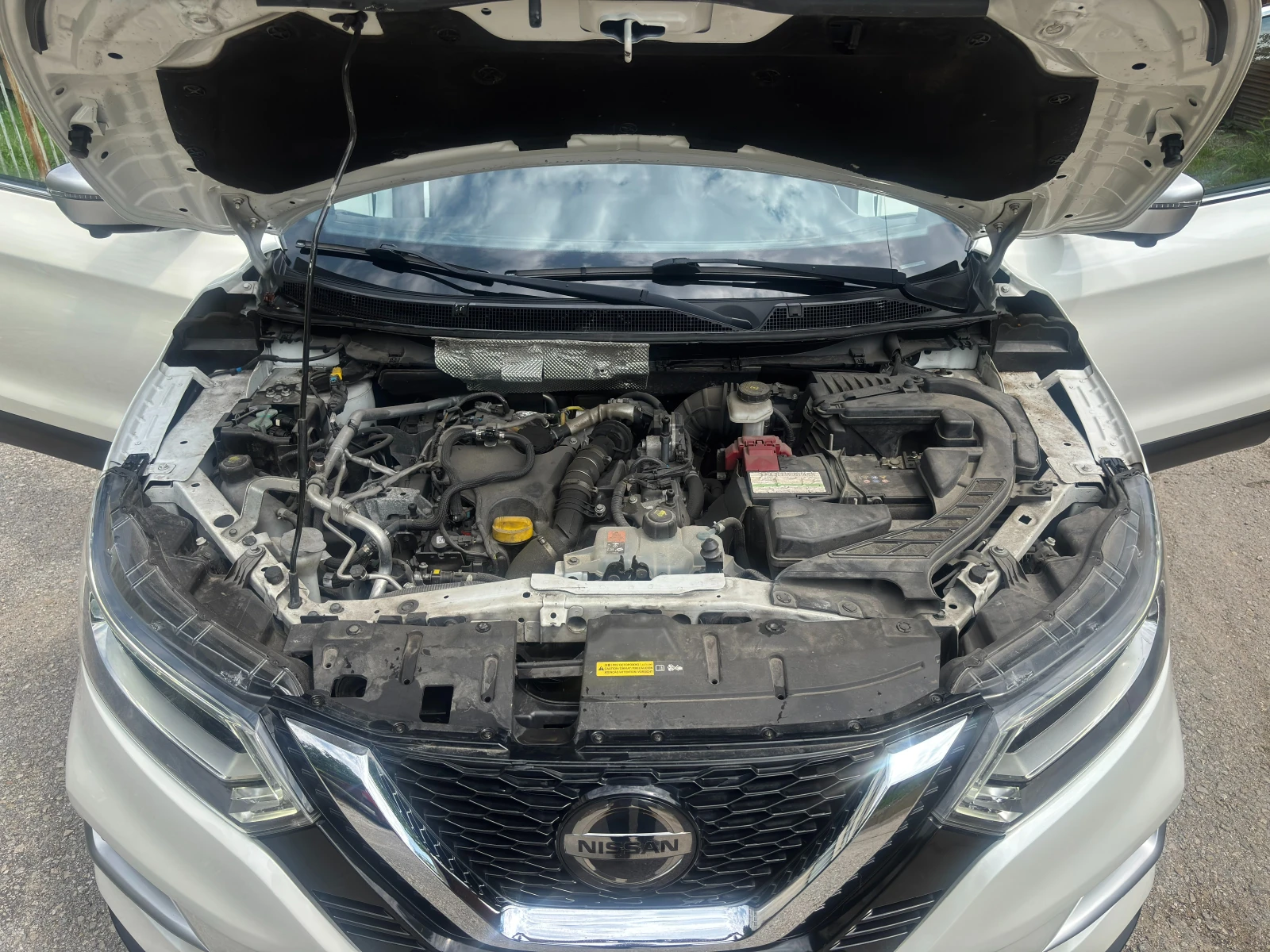 Nissan Qashqai TEKNA+ GRADE, снимка 11 - Автомобили и джипове - 54803393
