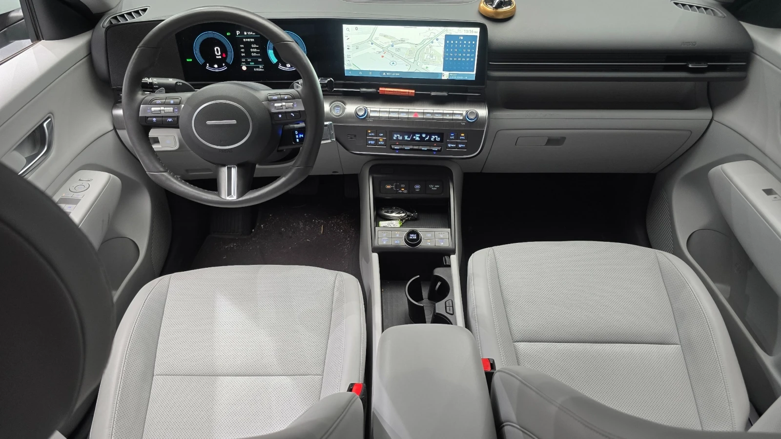 Hyundai Kona, снимка 7 - Автомобили и джипове - 54820005