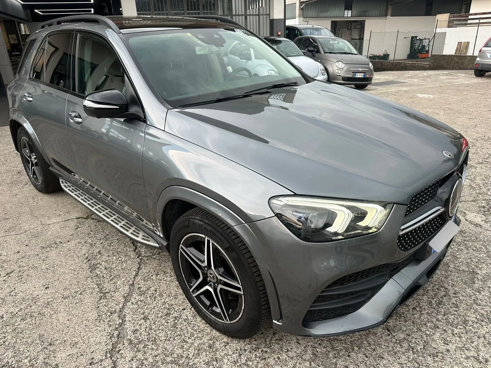 Mercedes-Benz GLE 300 d 4Matic Executive
