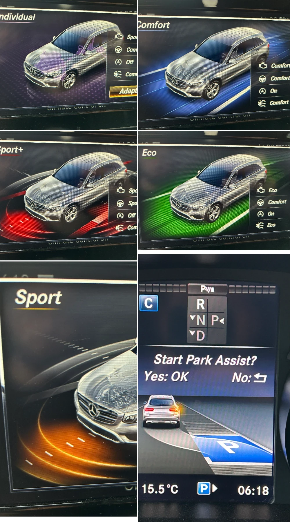 Mercedes-Benz GLC 250 4Matic Germany, снимка 14 - Автомобили и джипове - 54934346
