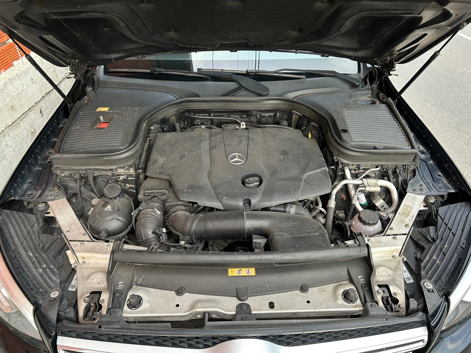 Mercedes-Benz GLC 250 4Matic Germany, снимка 7 - Автомобили и джипове - 54934346