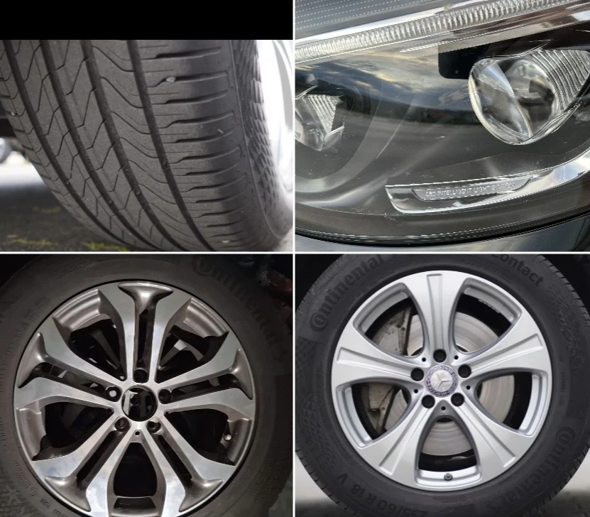 Mercedes-Benz GLC 250 4Matic Germany, снимка 16 - Автомобили и джипове - 54934346