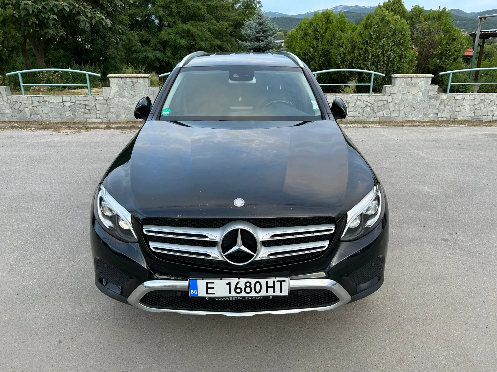 Mercedes-Benz GLC 250 4Matic Germany, снимка 2 - Автомобили и джипове - 54934346