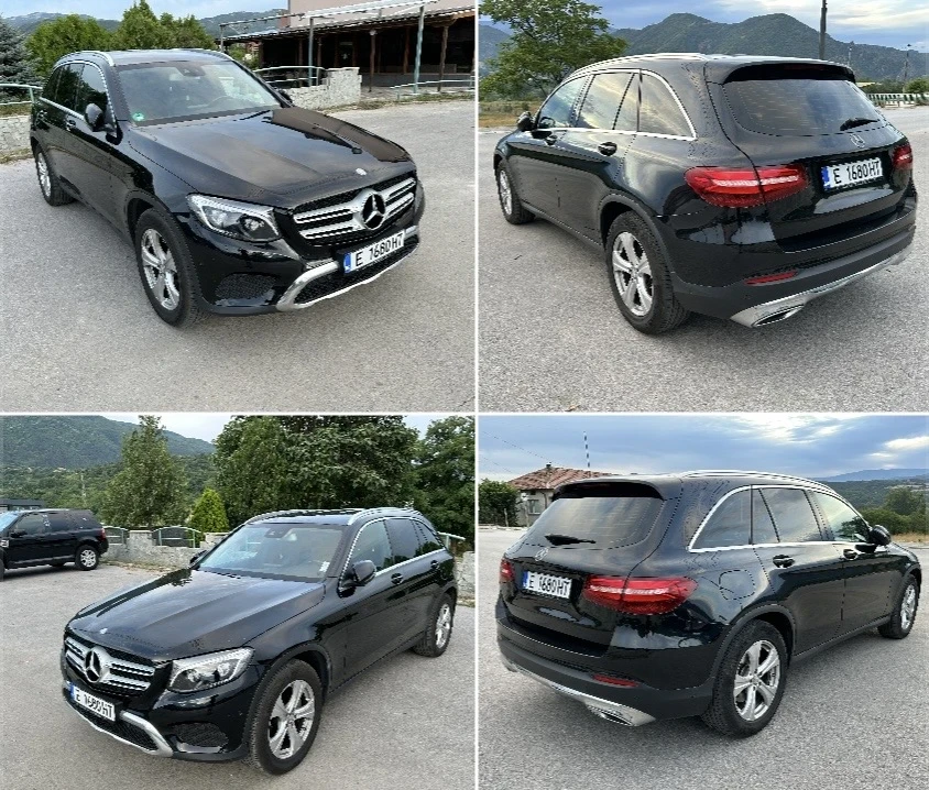 Mercedes-Benz GLC 250 4Matic Germany, снимка 6 - Автомобили и джипове - 54934346