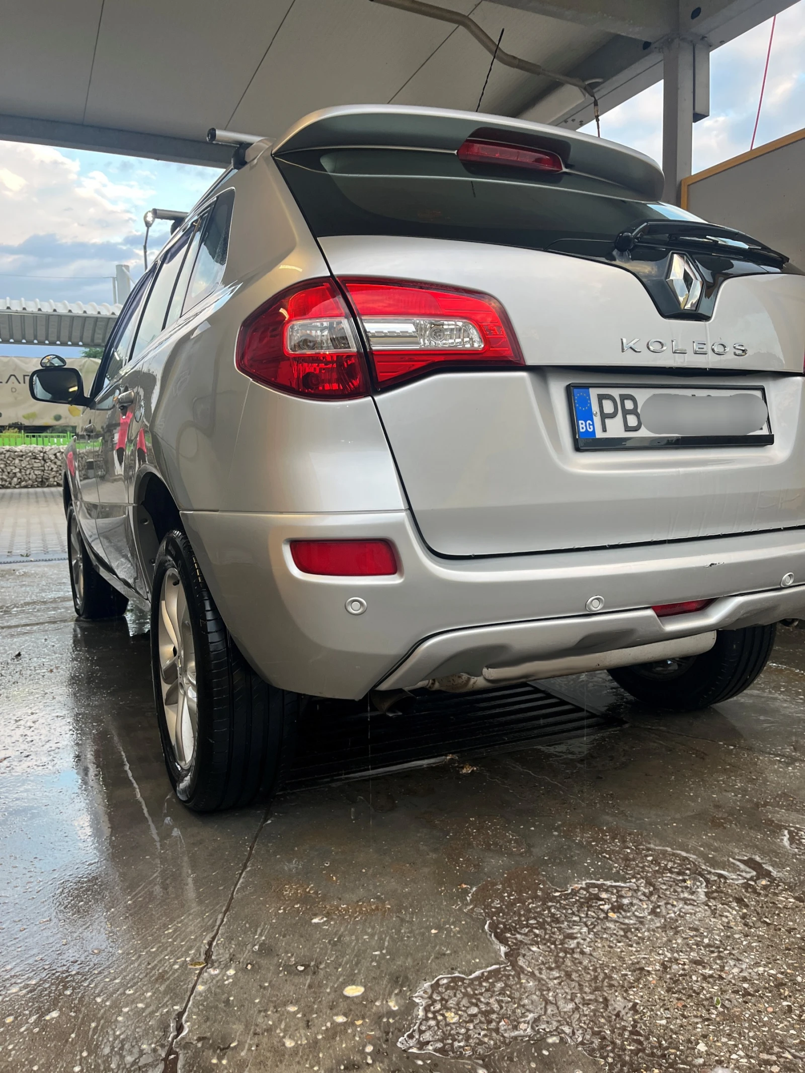 Renault Koleos 2.0dci 4x4 | Mobile.bg � ����������� 4