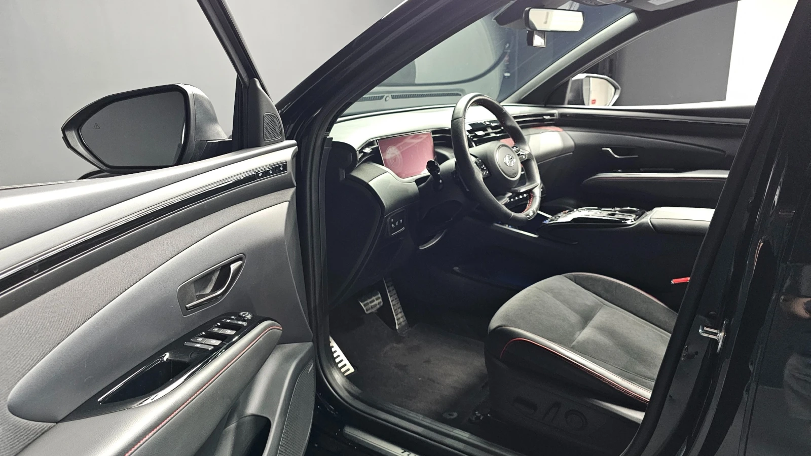 Hyundai Tucson N LINE INSPIRATIO* FULL* ФИКСИРАНА ЦЕНА* АВТОКРЕДИ, снимка 9 - Автомобили и джипове - 55104452