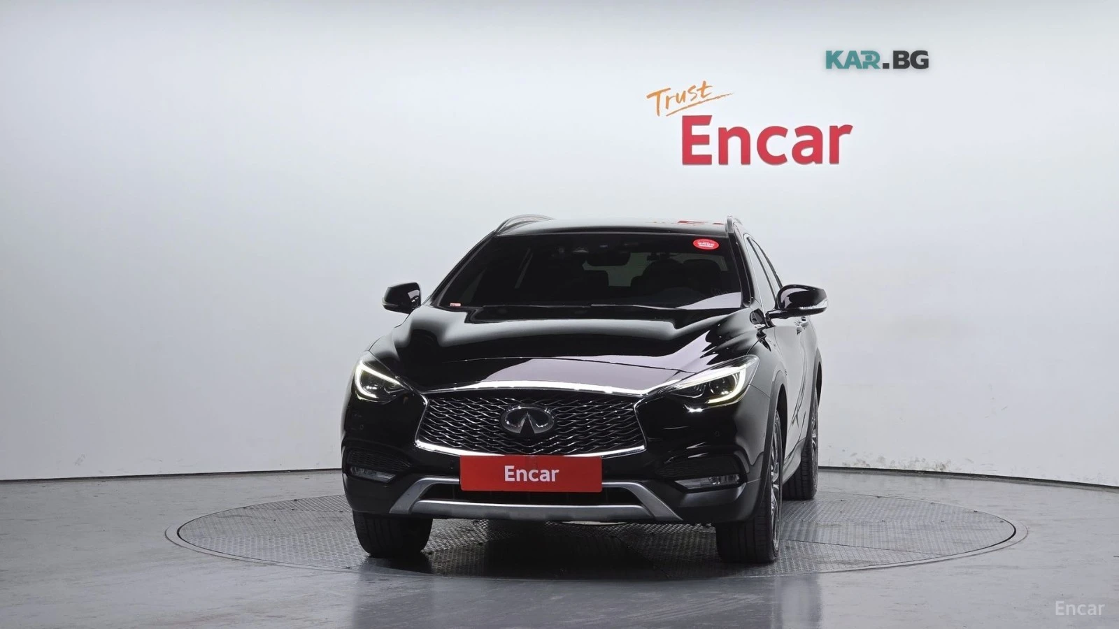 Infiniti QX30 * AWD* ПАНО* KEYLESS* Camera* ПОДГРЕВ* , снимка 3 - Автомобили и джипове - 55134170