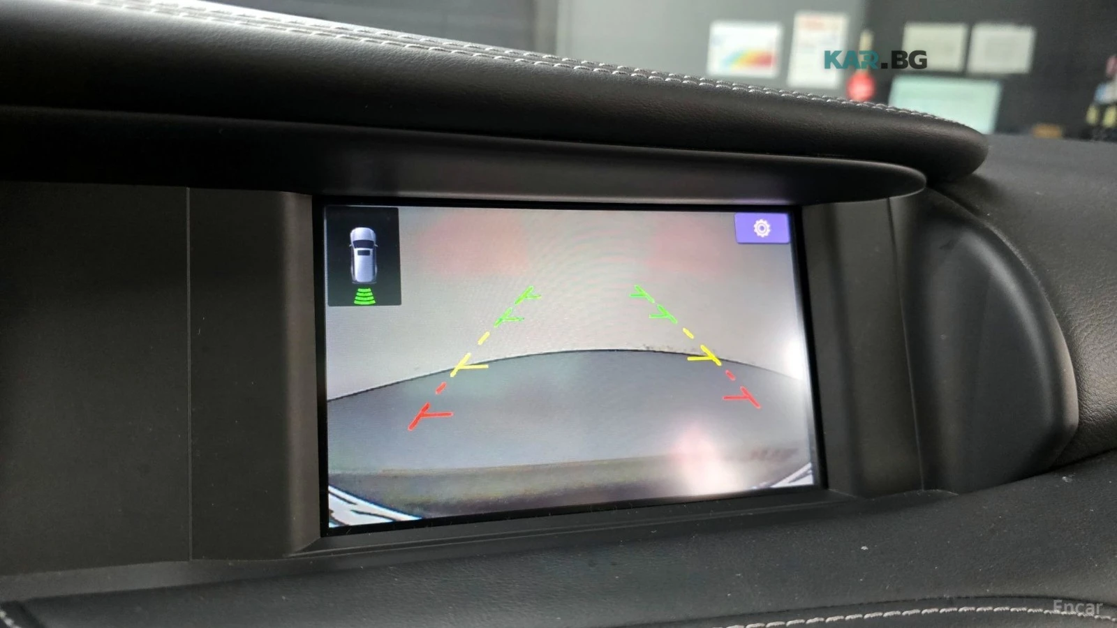 Infiniti QX30 * AWD* ПАНО* KEYLESS* Camera* ПОДГРЕВ* , снимка 16 - Автомобили и джипове - 55134170