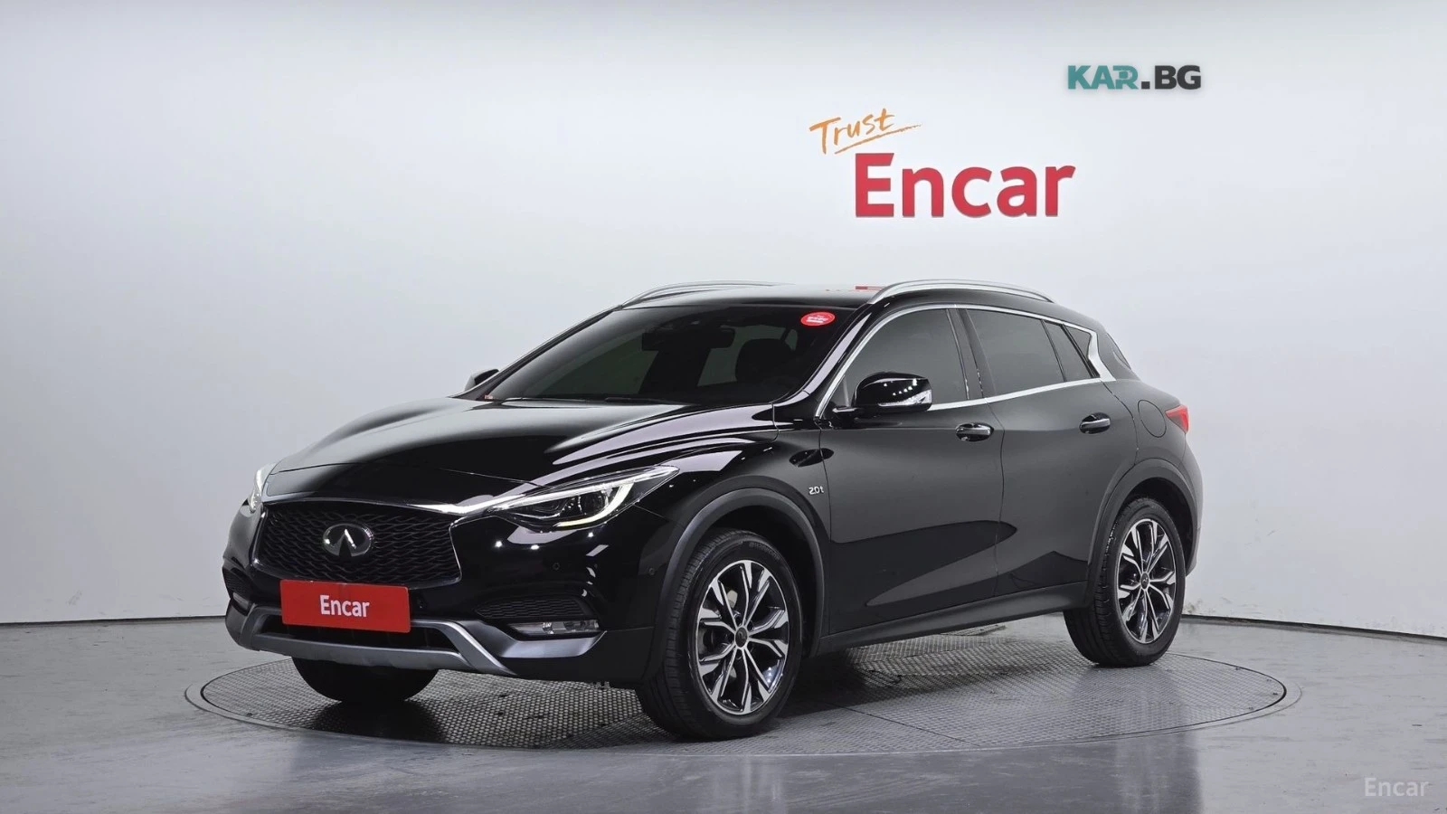 Infiniti QX30 * AWD* ПАНО* KEYLESS* Camera* ПОДГРЕВ* 