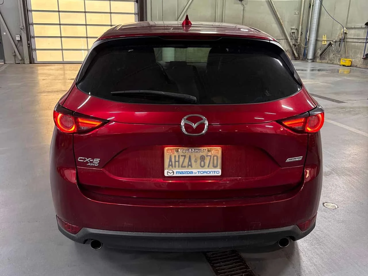 Mazda CX-5 * GT * CARFAX * БЕЗ ПЪРВОНАЧАЛНА ВНОСКА, снимка 4 - Автомобили и джипове - 55309767