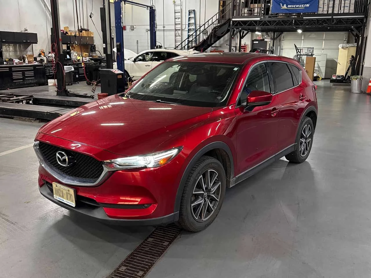 Mazda CX-5 * GT * CARFAX * БЕЗ ПЪРВОНАЧАЛНА ВНОСКА
