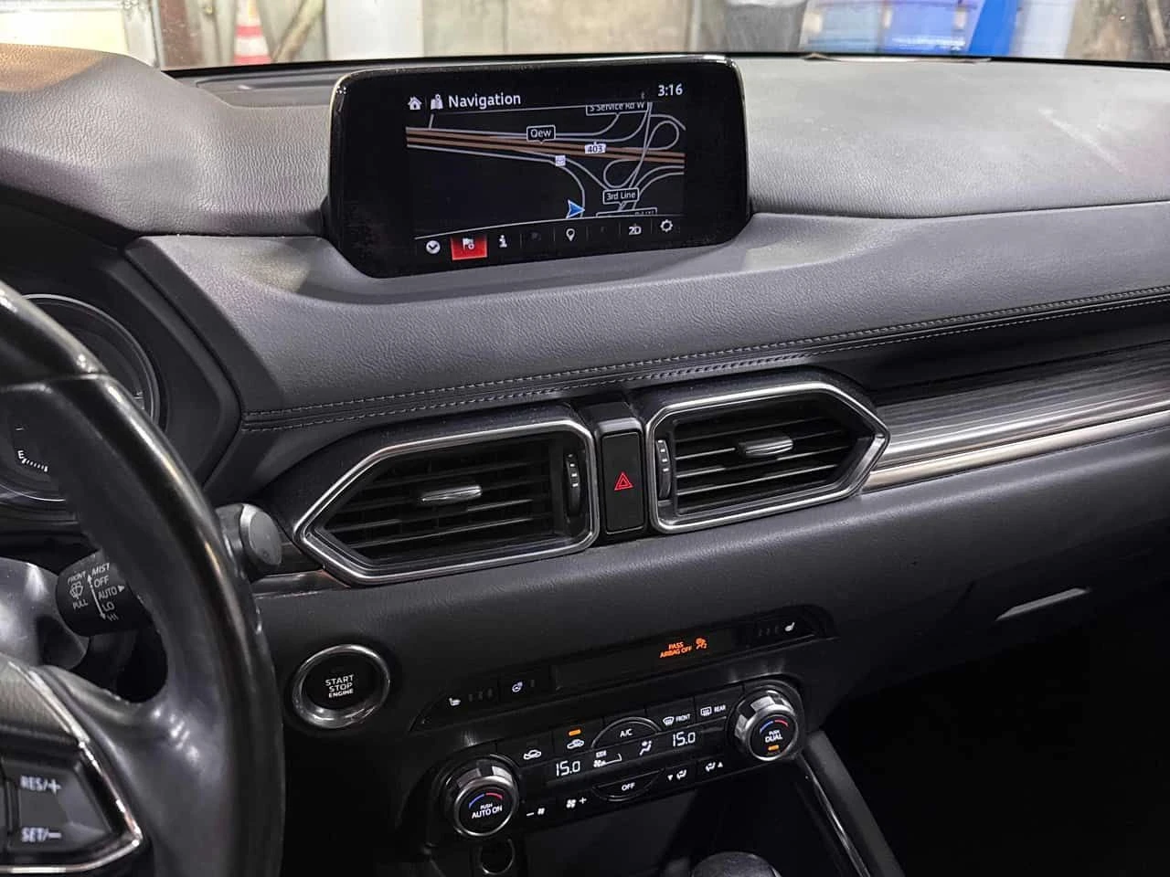Mazda CX-5 * GT * CARFAX * БЕЗ ПЪРВОНАЧАЛНА ВНОСКА, снимка 9 - Автомобили и джипове - 55309767