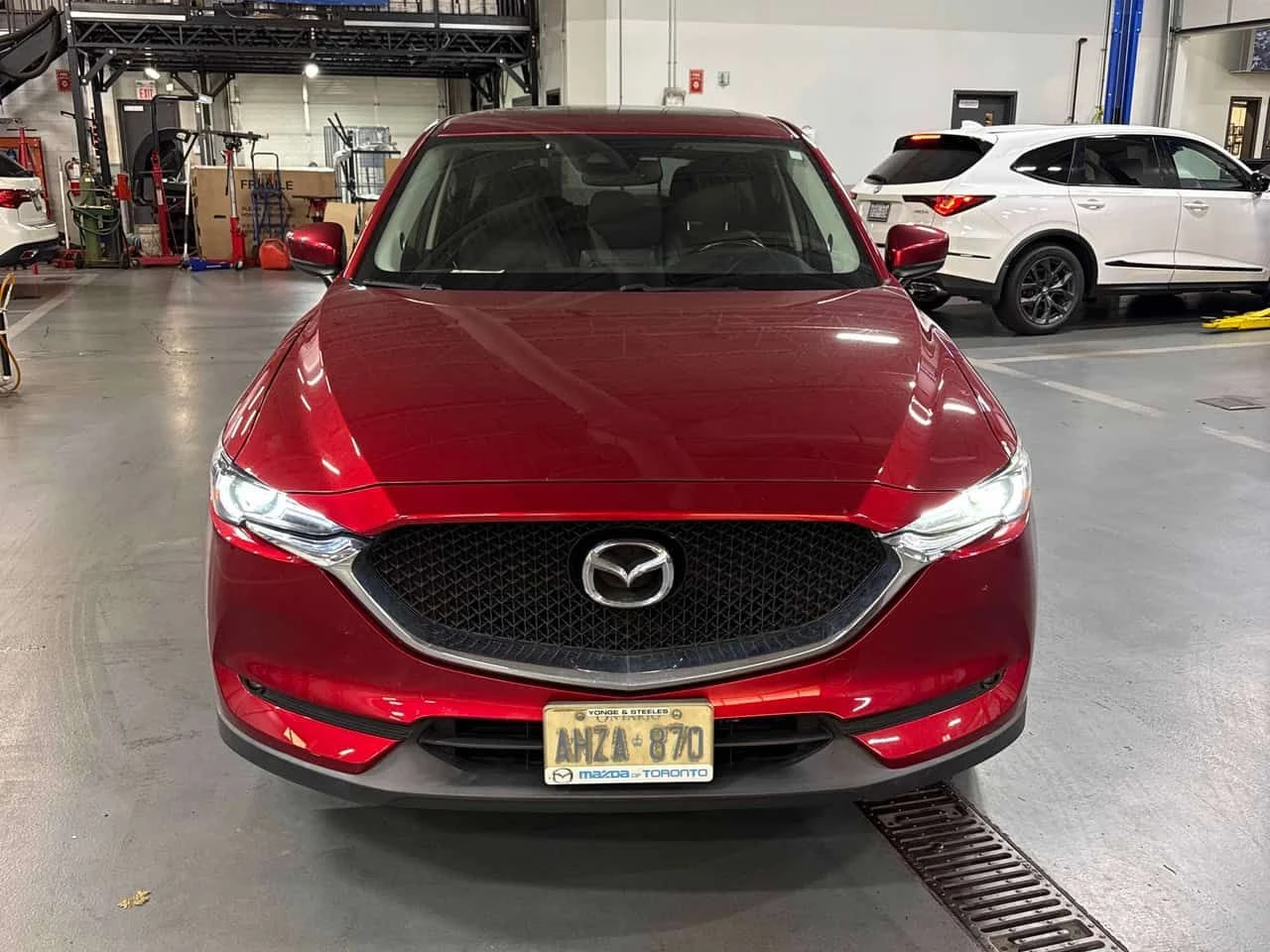 Mazda CX-5 * GT * CARFAX * БЕЗ ПЪРВОНАЧАЛНА ВНОСКА, снимка 6 - Автомобили и джипове - 55309767