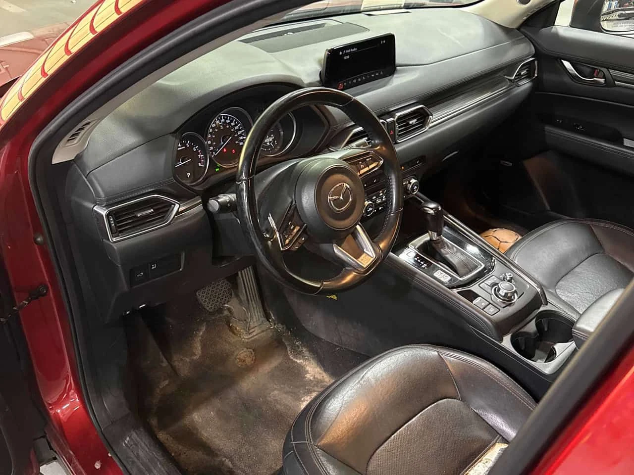 Mazda CX-5 * GT * CARFAX * БЕЗ ПЪРВОНАЧАЛНА ВНОСКА, снимка 5 - Автомобили и джипове - 55309767